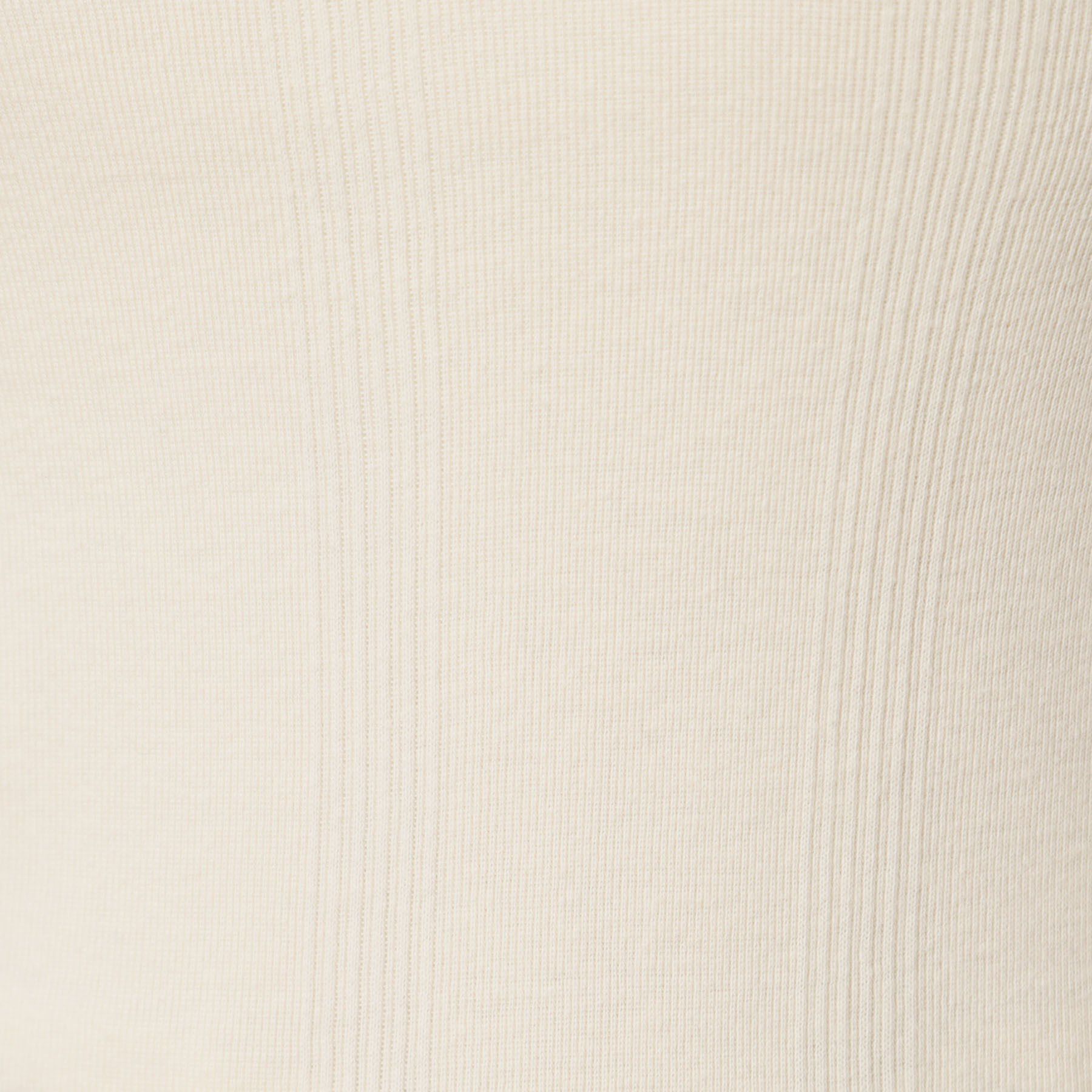 DRESSTERIOR「Robert．P．Miller（ロベルト・ピー・ミラー）パネルリブクルーネックTシャツ」|Tシャツ・カットソー|