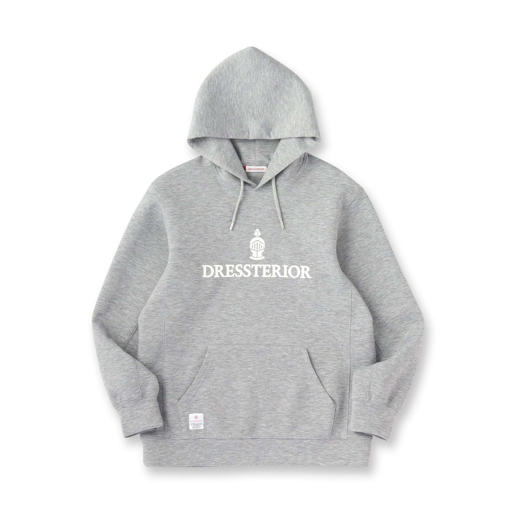 DRESSTERIOR「ストレッチポンチ フーディ」|パーカー|