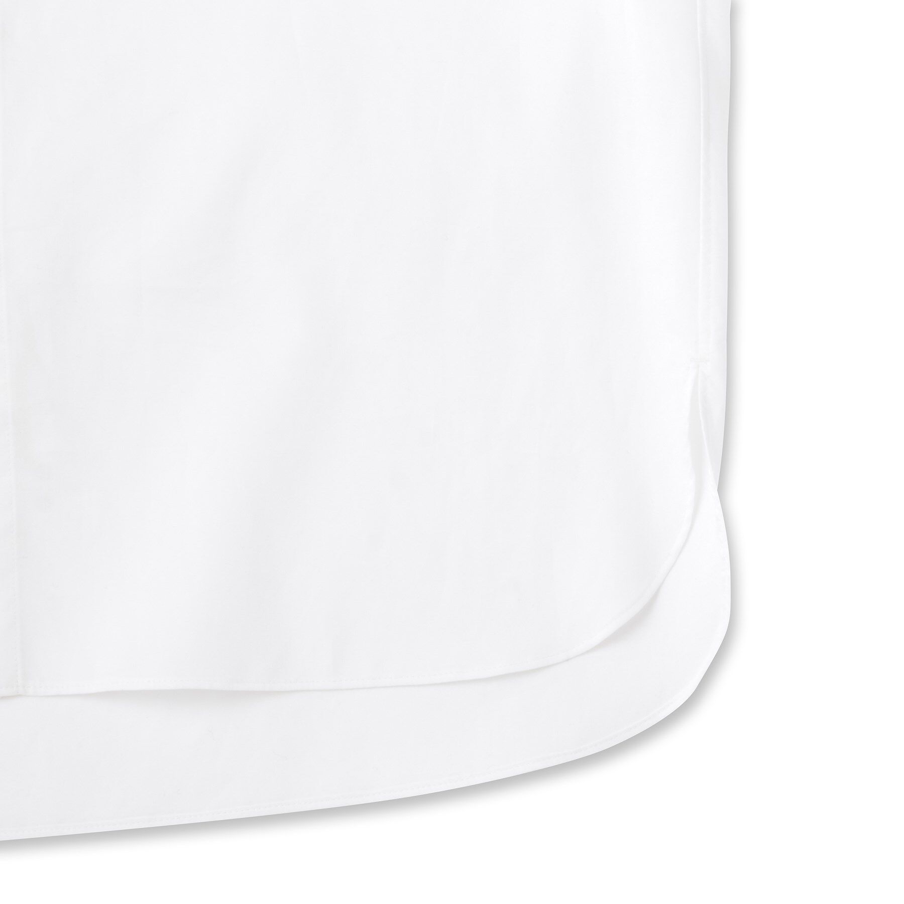 DRESSTERIOR「200双糸 バンドカラーシャツ」|シャツ・ブラウス|