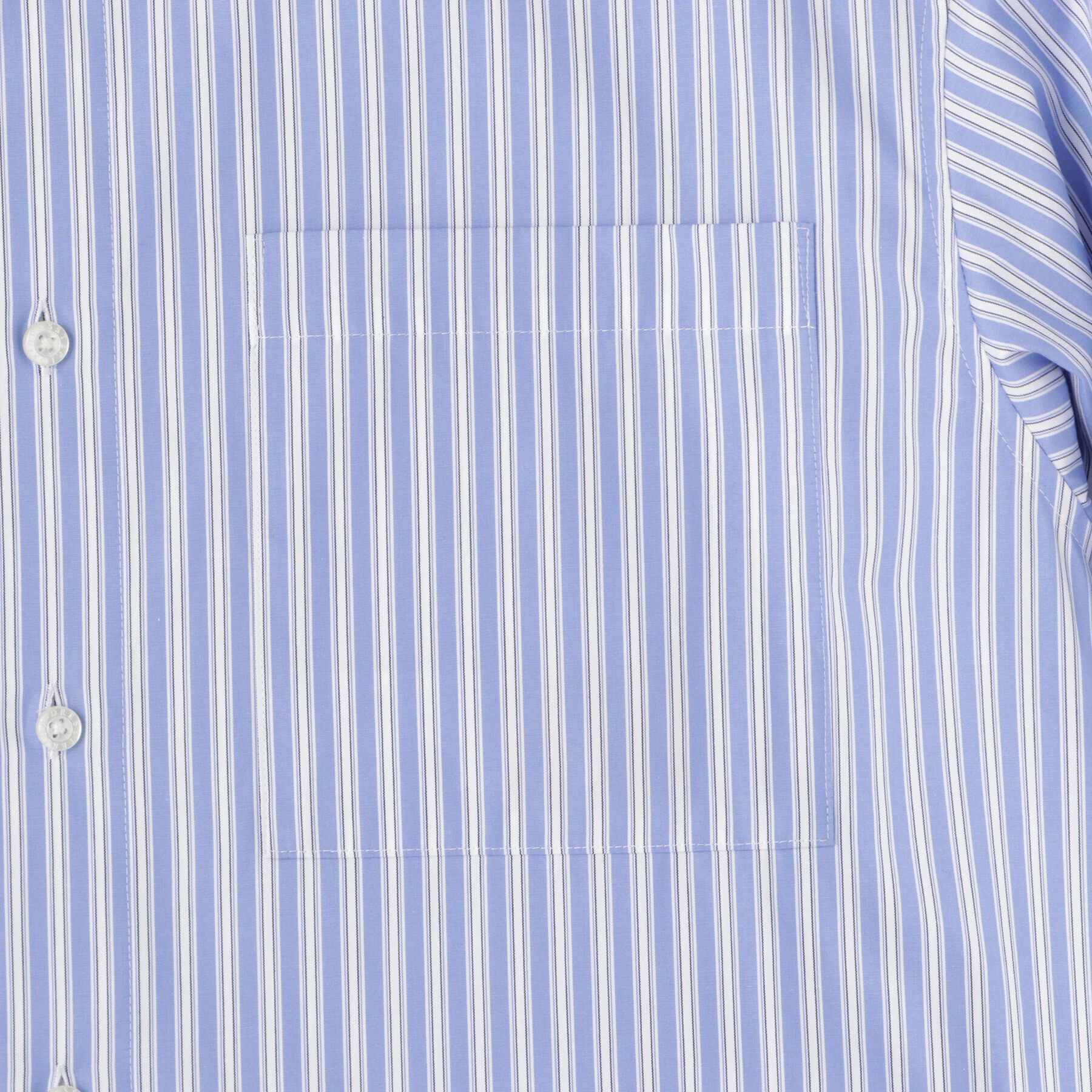 DRESSTERIOR「バンドカラー ロンストシャツ」|シャツ・ブラウス|