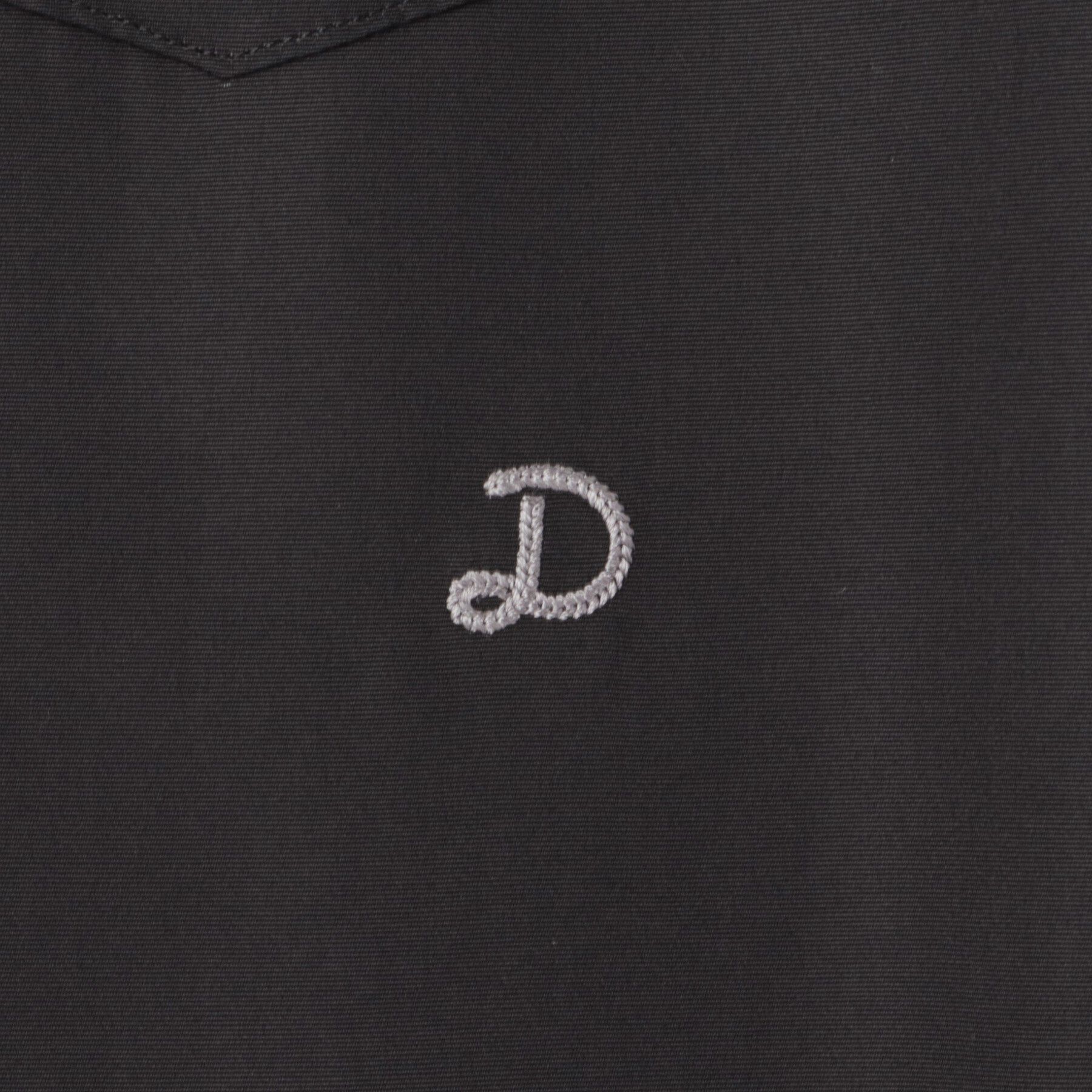 DRESSTERIOR「コットングログランシャツ」|シャツ・ブラウス|