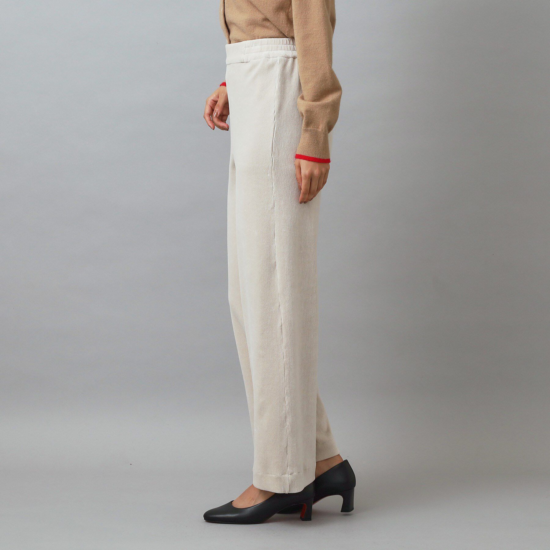 DRESSTERIOR「コーデュロイイージーワイドパンツ」|その他|