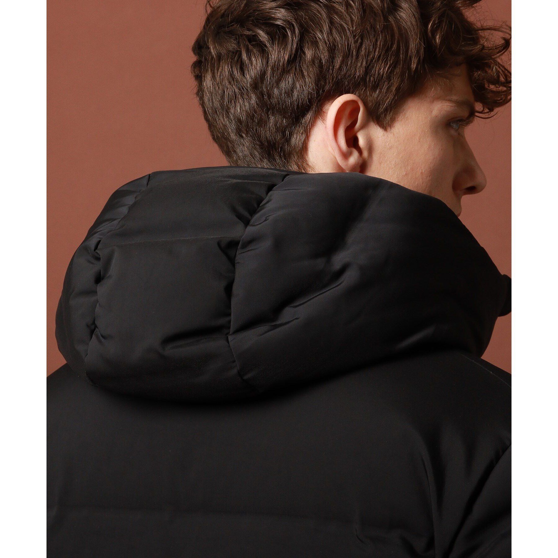 DRESSTERIOR「【干場義雅&times;DRESSTERIOR】Ultimate Down Black」|ダウン|