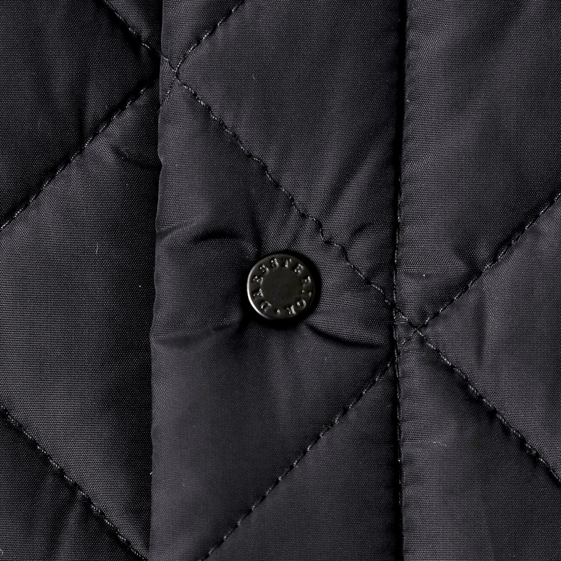 DRESSTERIOR「キルティング ハンティングジャケット」|ブルゾン・スタジャン|