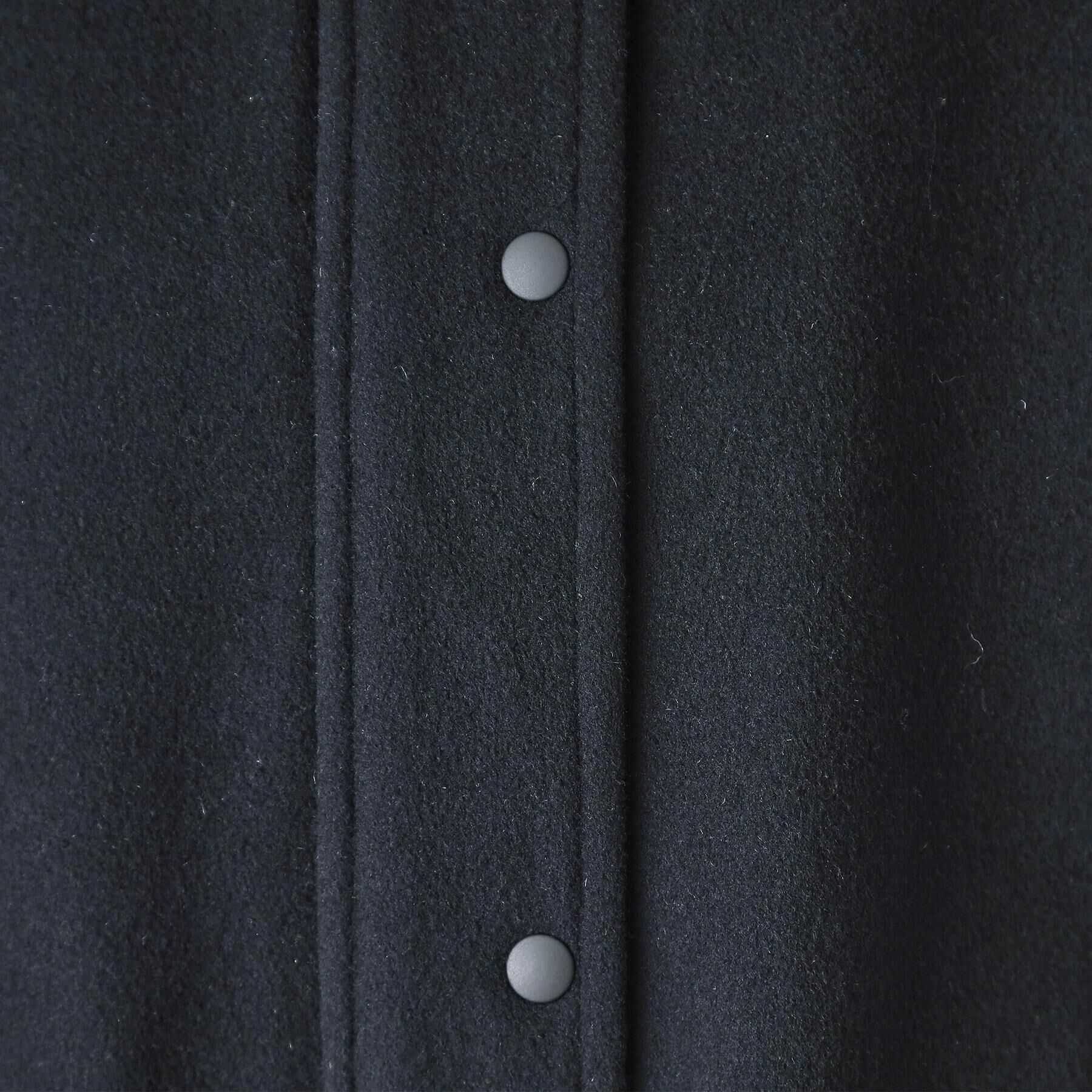 DRESSTERIOR「ウールハンティングブルゾン」|ブルゾン・スタジャン|