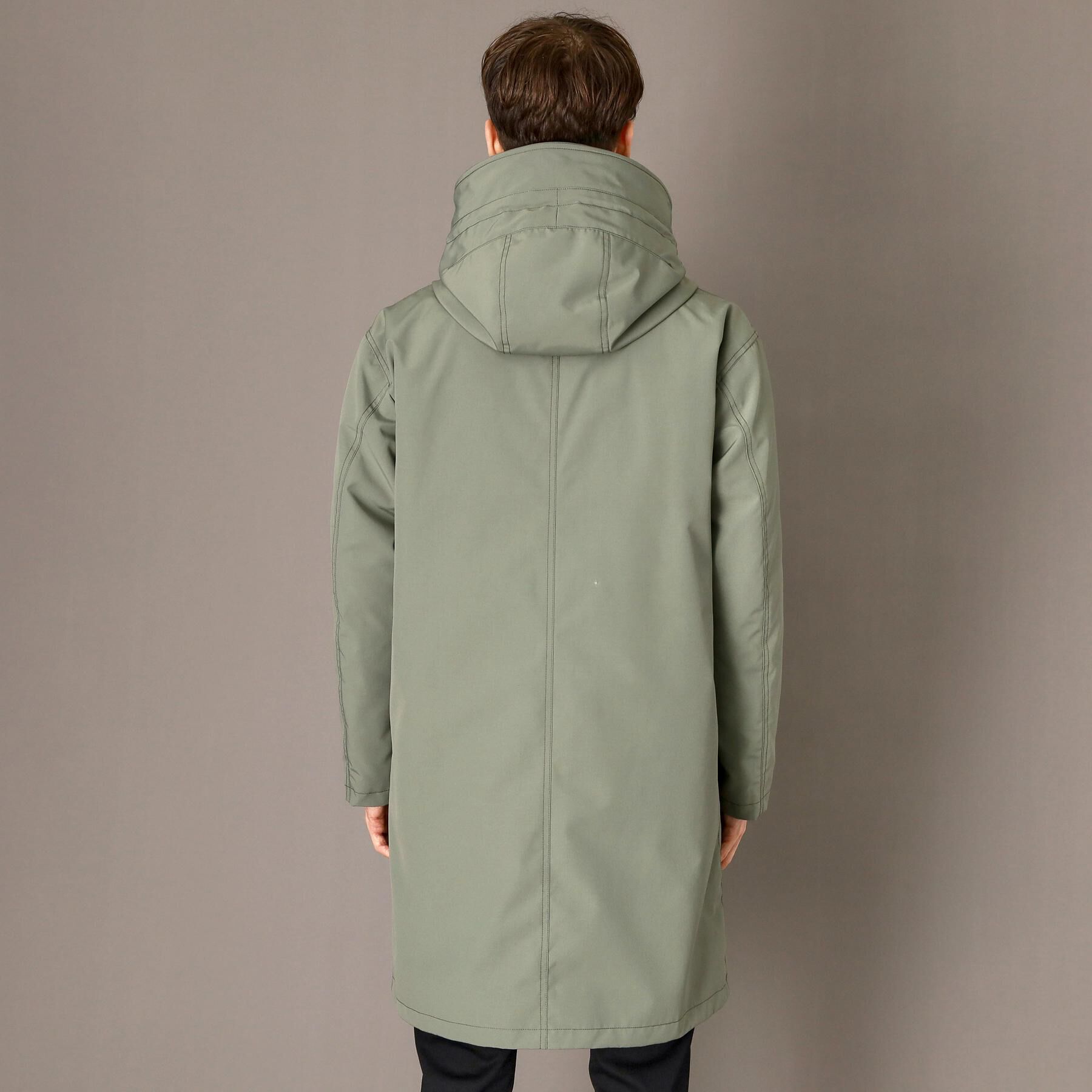 DRESSTERIOR「【3WAY/撥水素材/インナー付】3WAYダウンコート」|ダウン|