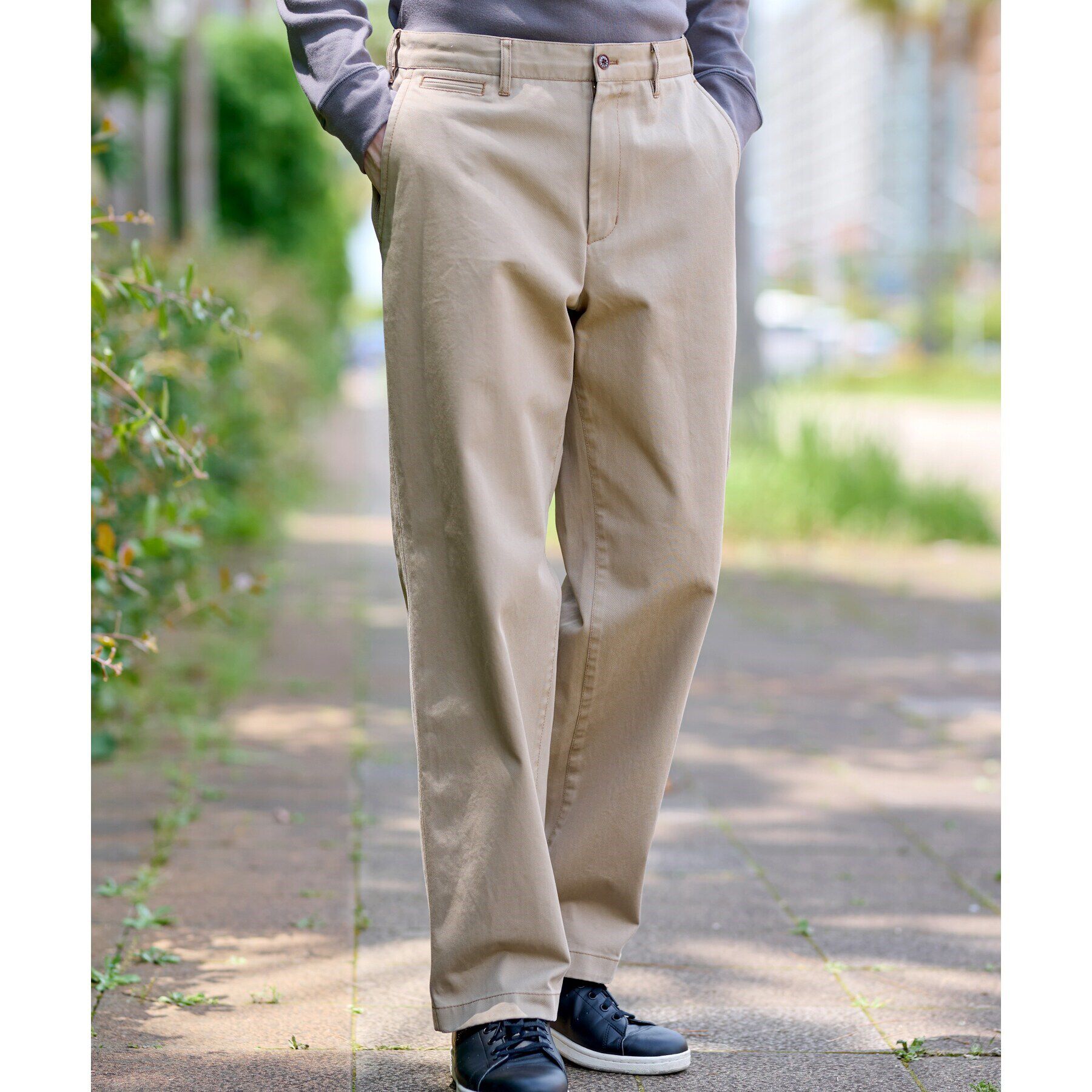 DRESSTERIOR「ヴィンテージ アルティメットチノパンツ」|その他|