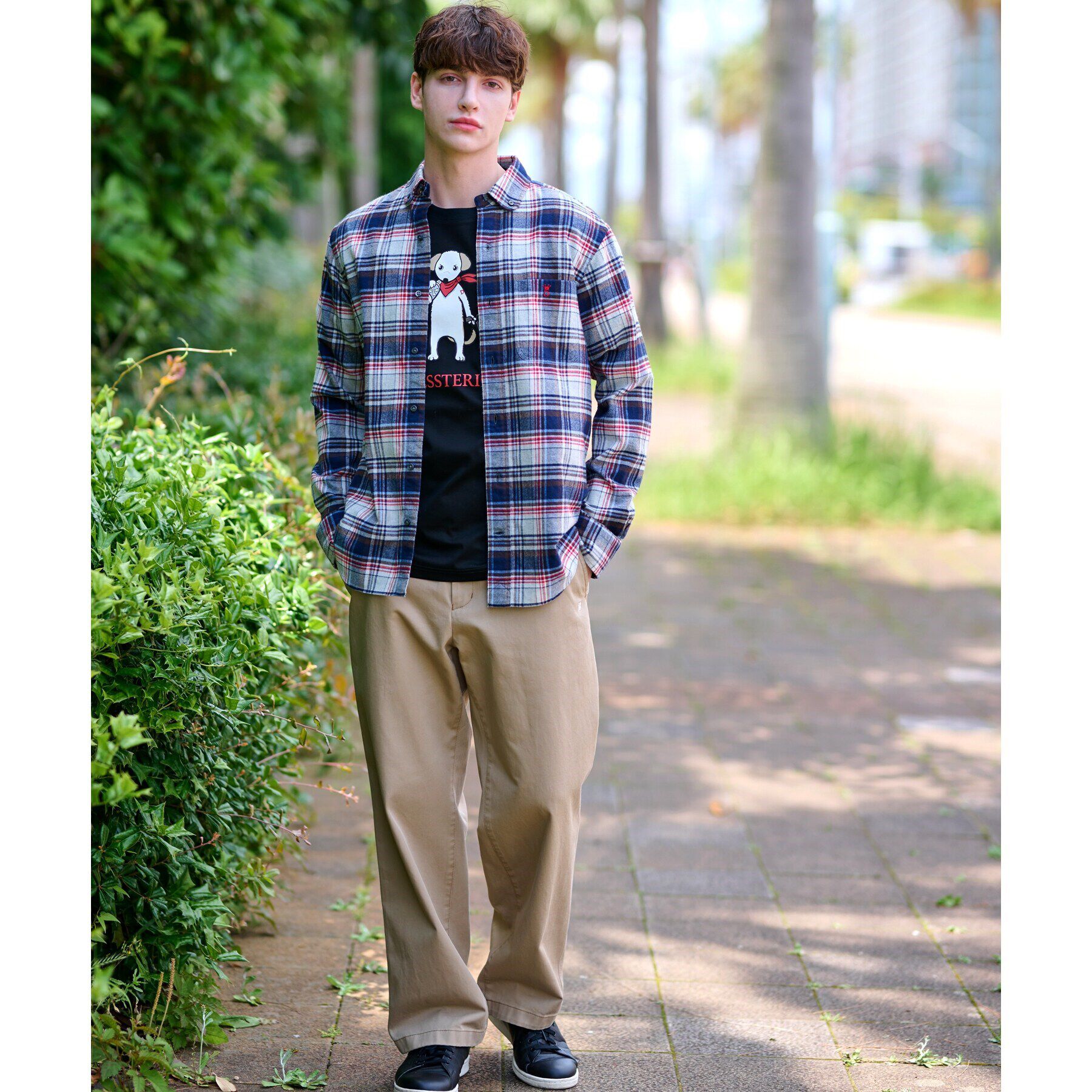 DRESSTERIOR「ヴィンテージ アルティメットチノパンツ」|その他|