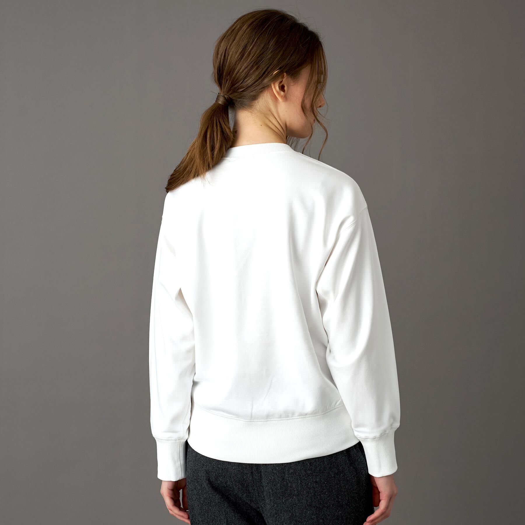 DRESSTERIOR「【ECルクア別注】キャット裏毛スウェット」|パーカー|