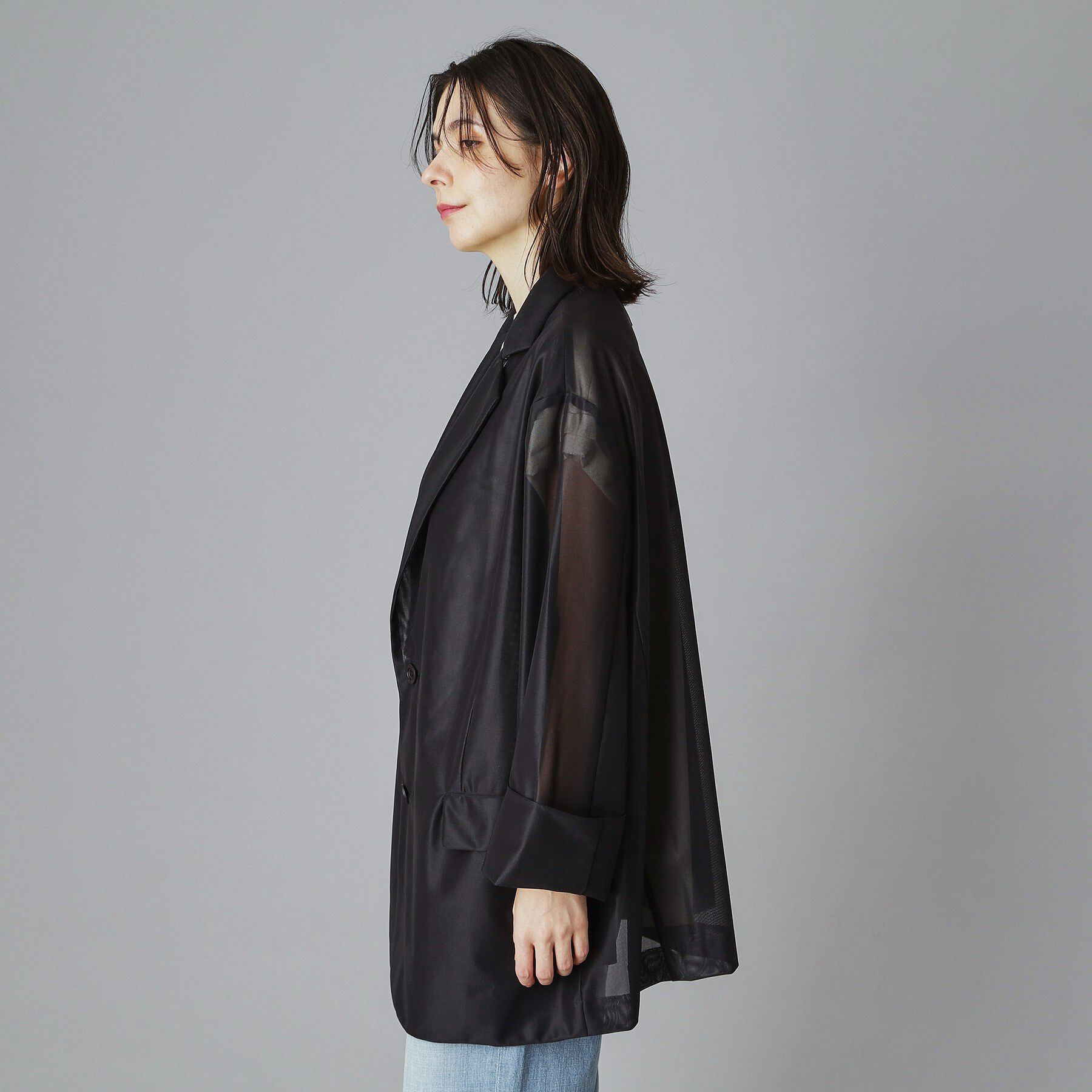 DRESSTERIOR「COGTHEBIGSMOKE（コグザビッグスモーク）JUBILEE ジャケット」|テーラードジャケット|