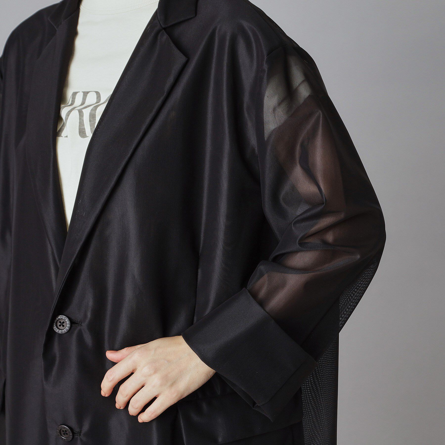 DRESSTERIOR「COGTHEBIGSMOKE（コグザビッグスモーク）JUBILEE ジャケット」|テーラードジャケット|