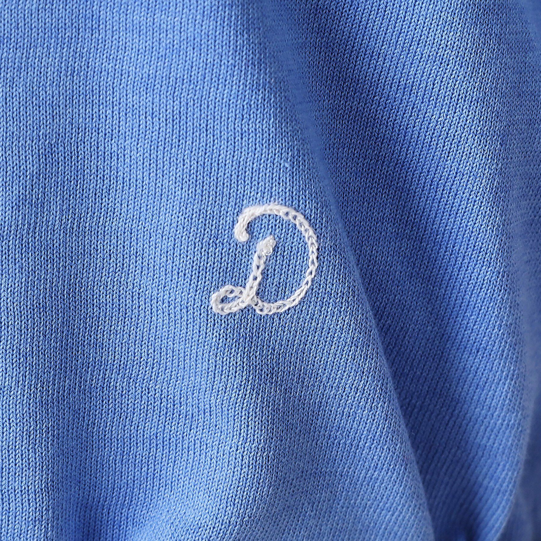 DRESSTERIOR「【ウォッシャブル】コットンシルクハーフスリーブニット」|ニット・セーター|