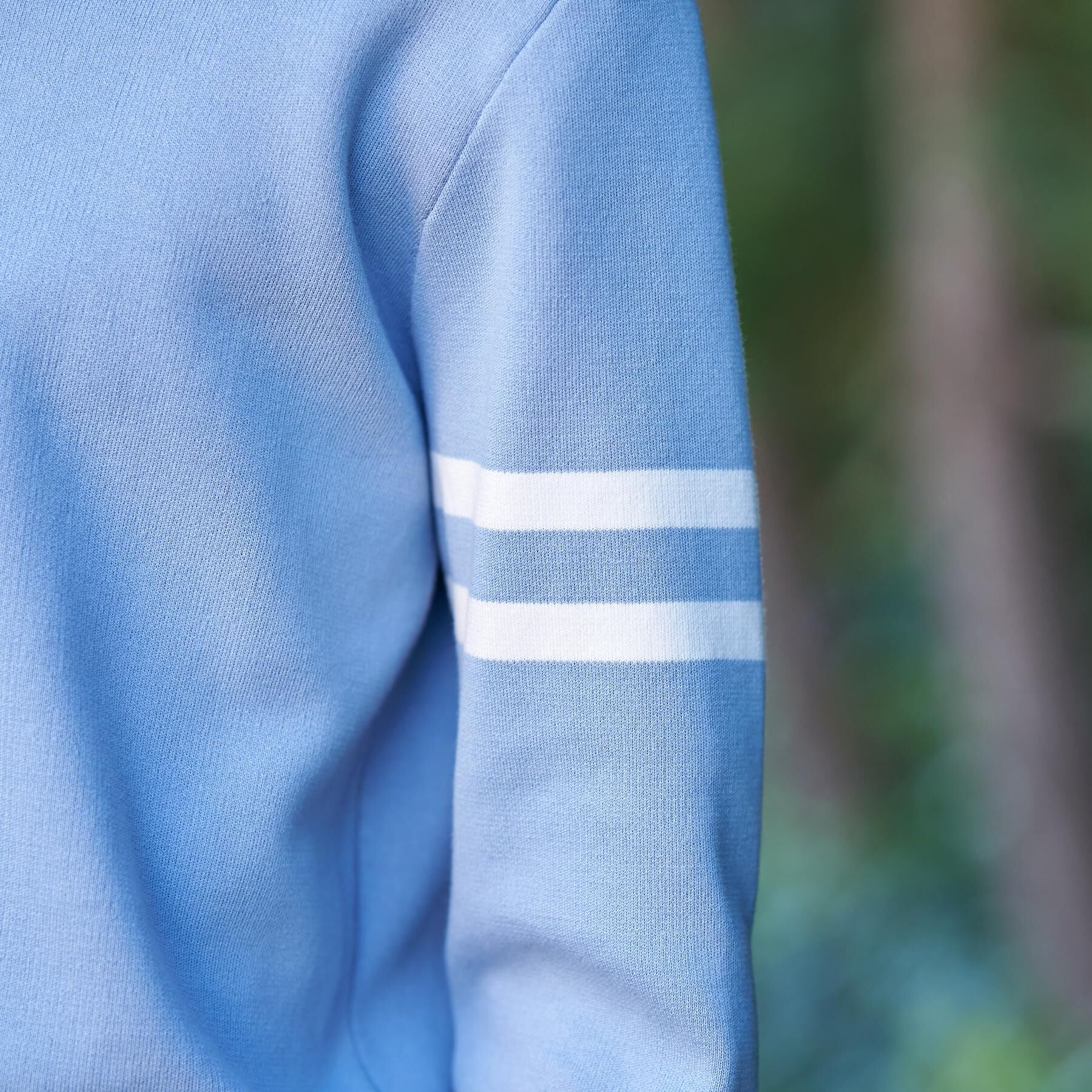 DRESSTERIOR「【ウォッシャブル】コットンスムース アームラインクルーネック」|ニット・セーター|