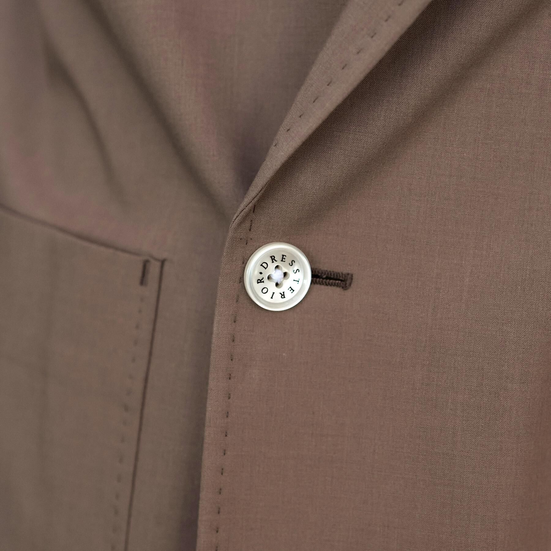 DRESSTERIOR「【セットアップ可】クールタッチ クイックドライ イージージャケット」|テーラードジャケット|