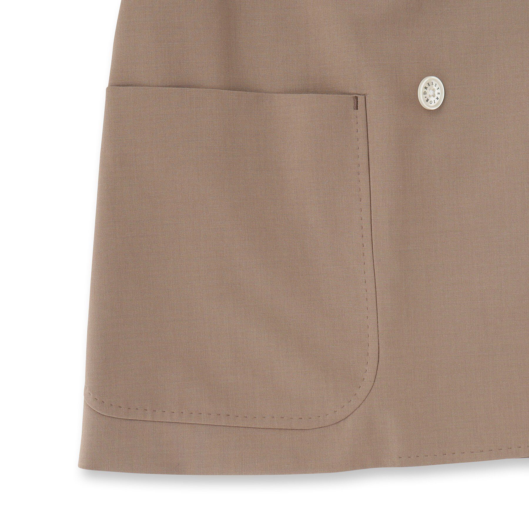 DRESSTERIOR「【セットアップ可】クールタッチ クイックドライ イージージャケット」|テーラードジャケット|