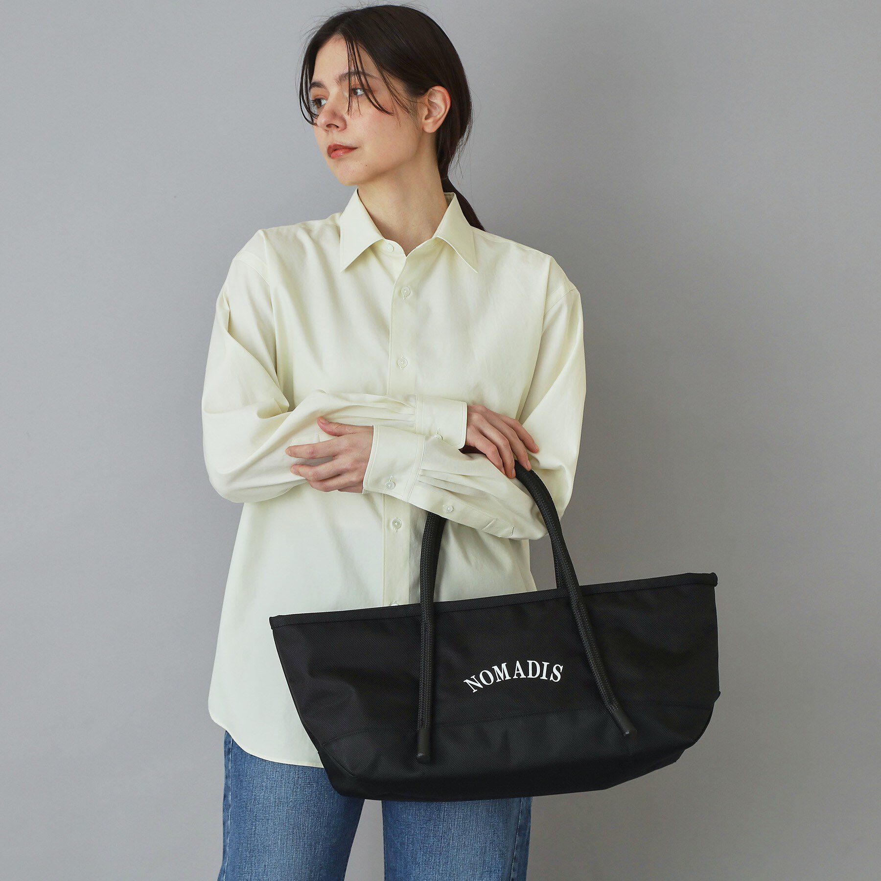 DRESSTERIOR「NOMADIS（ノマディス）CITY TREK Lサイズ トートバッグ」|トートバッグ|