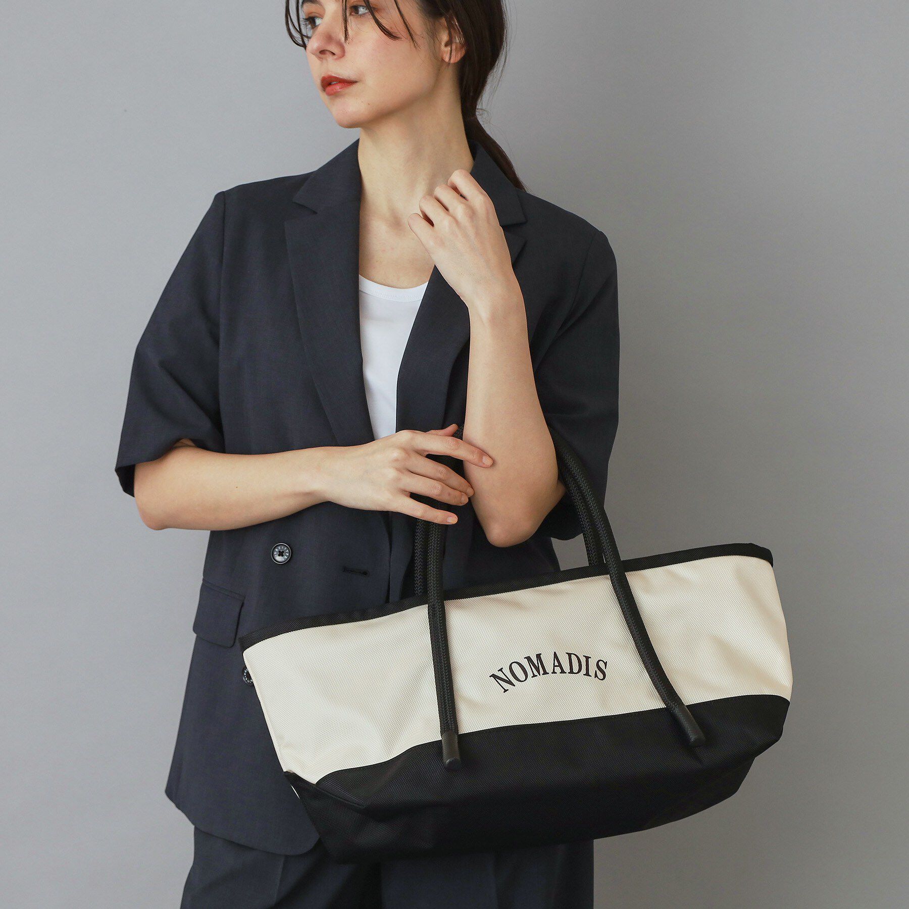 DRESSTERIOR「NOMADIS（ノマディス）CITY TREK Lサイズ トートバッグ」|トートバッグ|