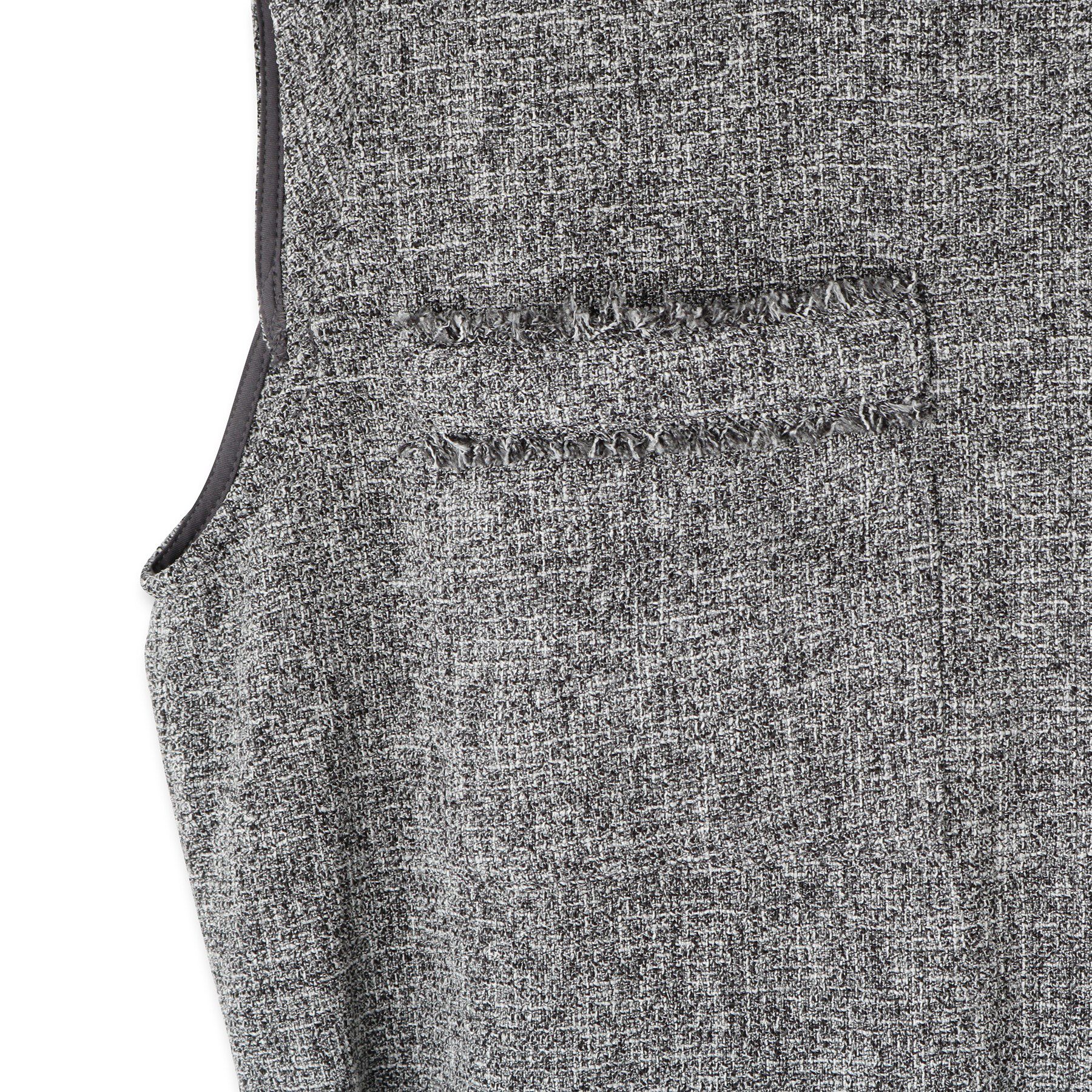 DRESSTERIOR「ウォッシャブル ツイードライク ワンピース」|ワンピース|