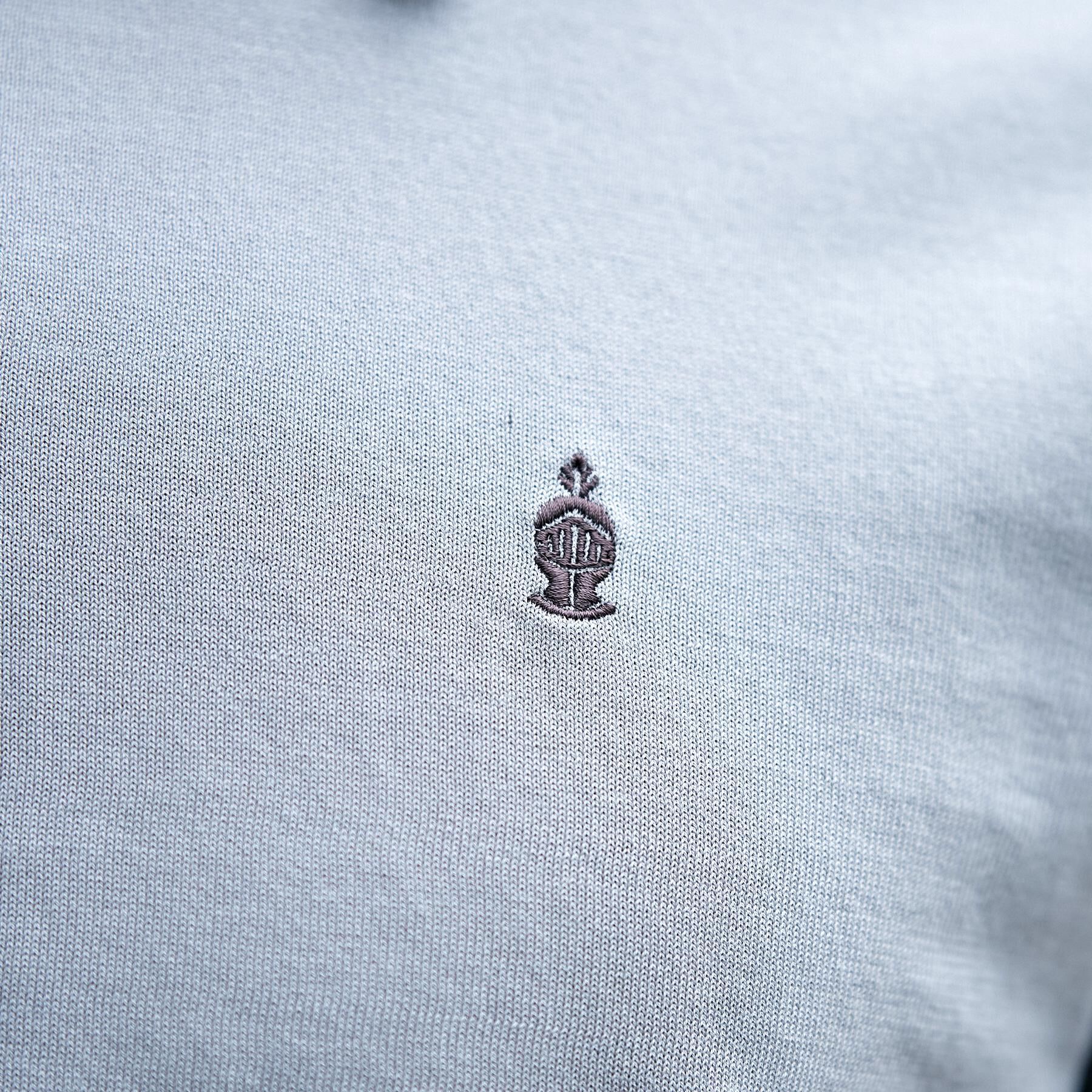 DRESSTERIOR「【ウォッシャブル】コットンシルク混 ニットポロシャツ」|ニット・セーター|