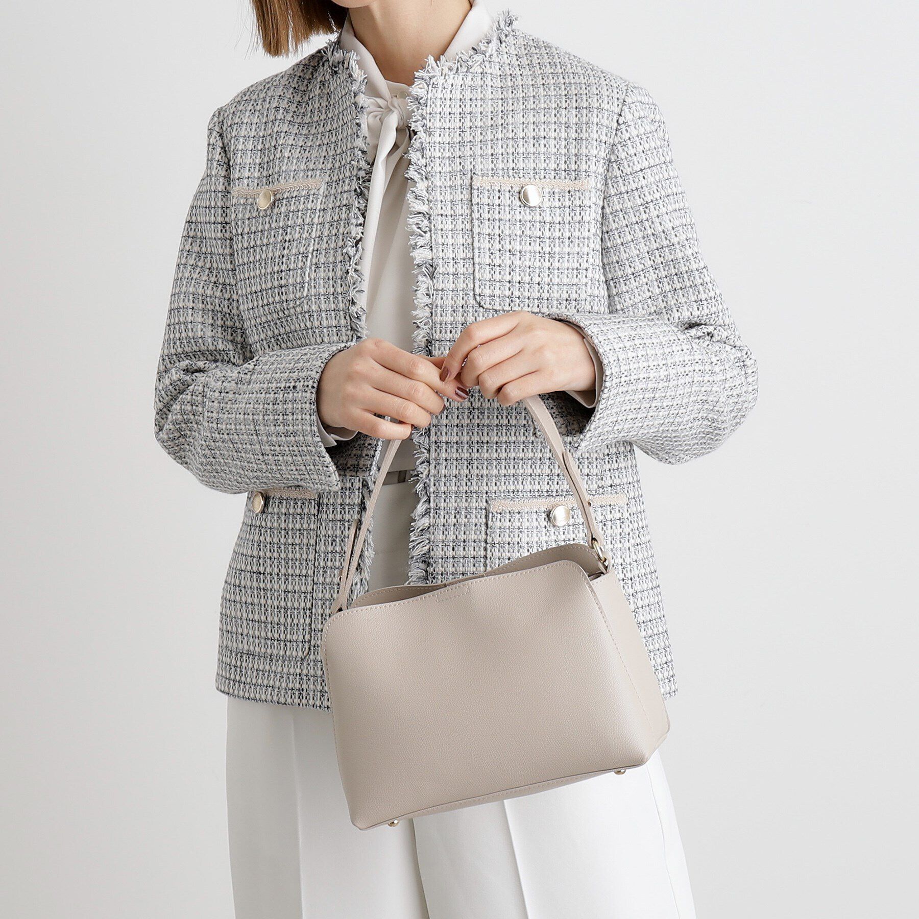 grove「【雑誌掲載】人間工学シンプルダブルショルダー【入卒対応可】」|ショルダー・メッセンジャー|