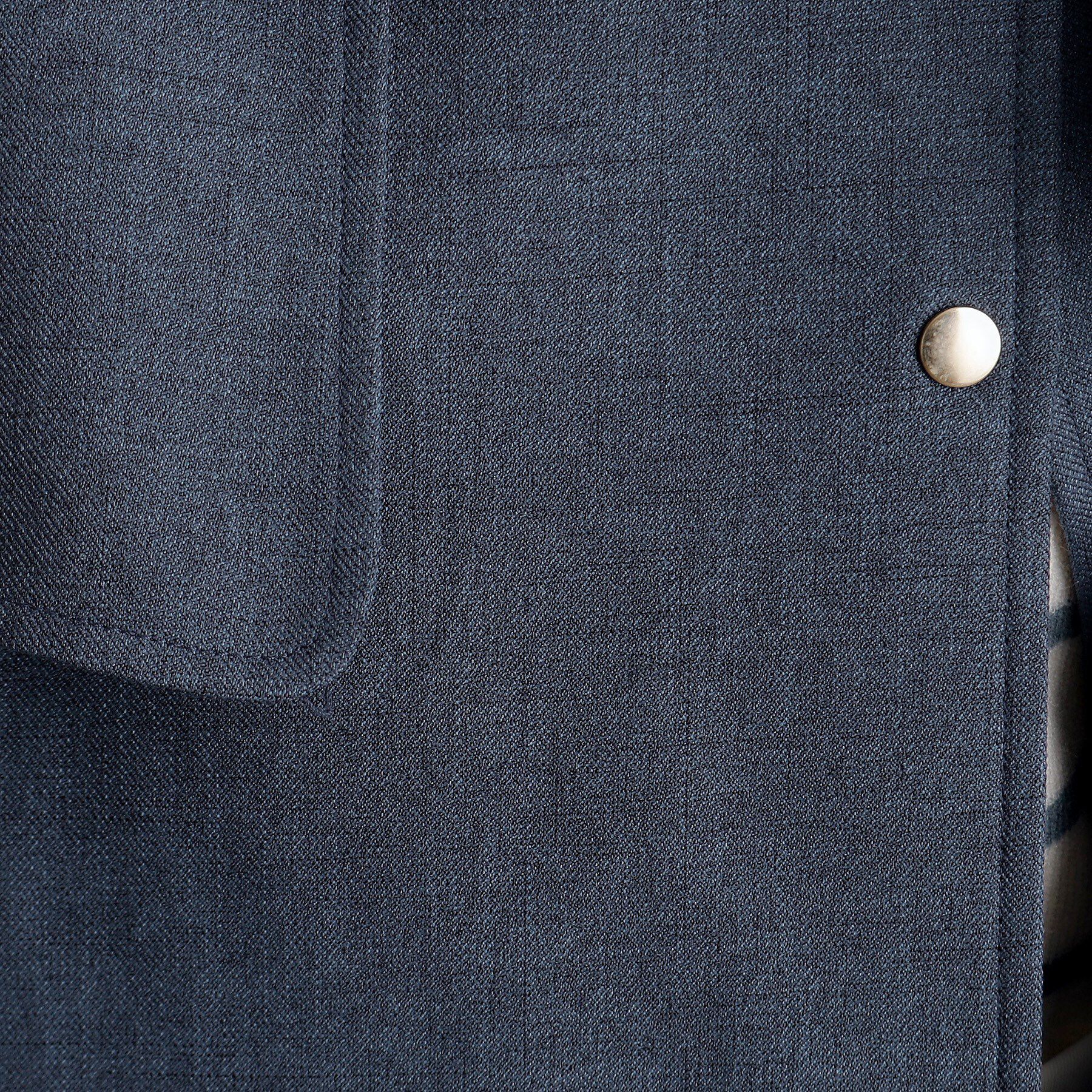 grove「【雑誌掲載】ツイルトレンチコート」|トレンチコート|