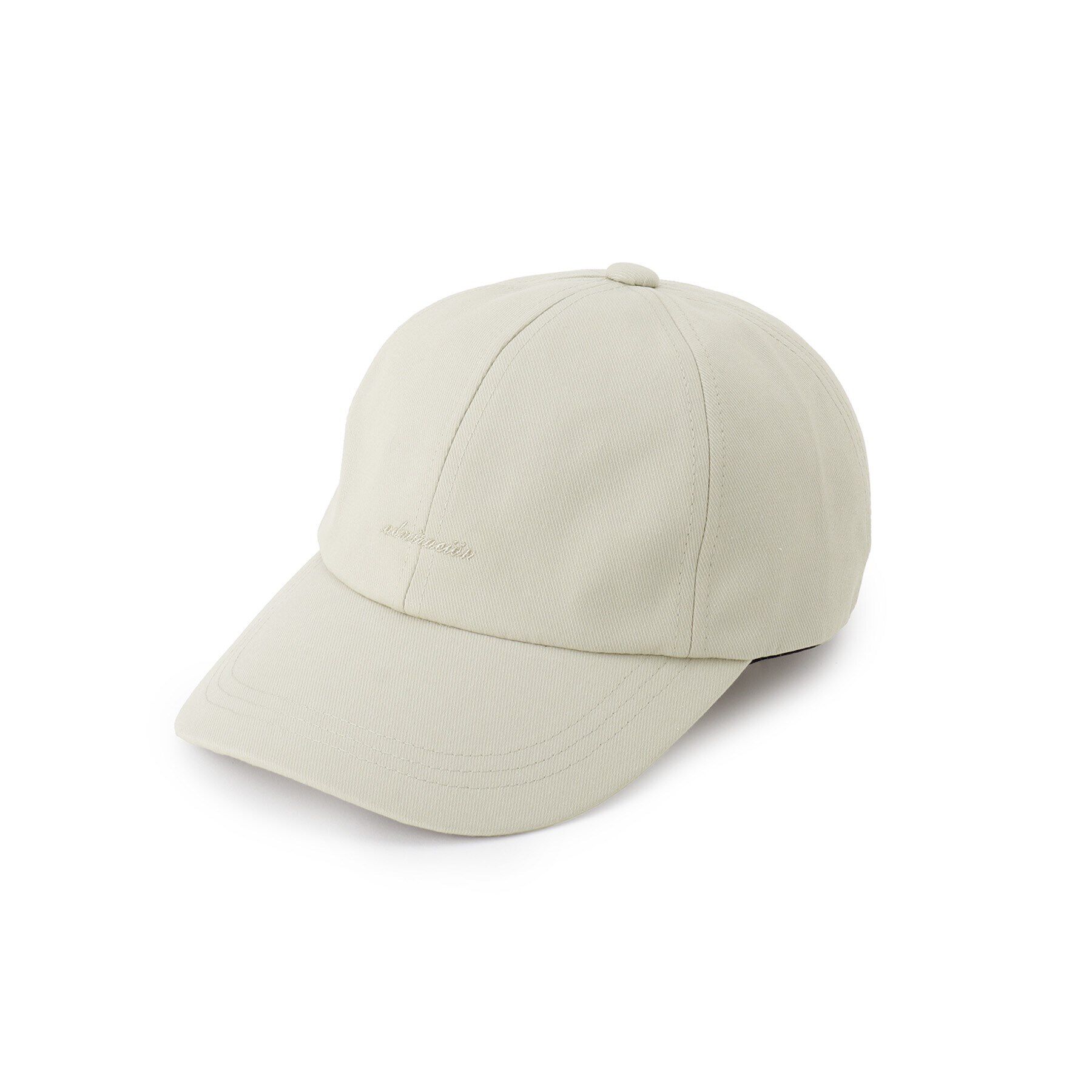 grove「ロゴ刺繍キャップ」|キャップ・キャスケット|