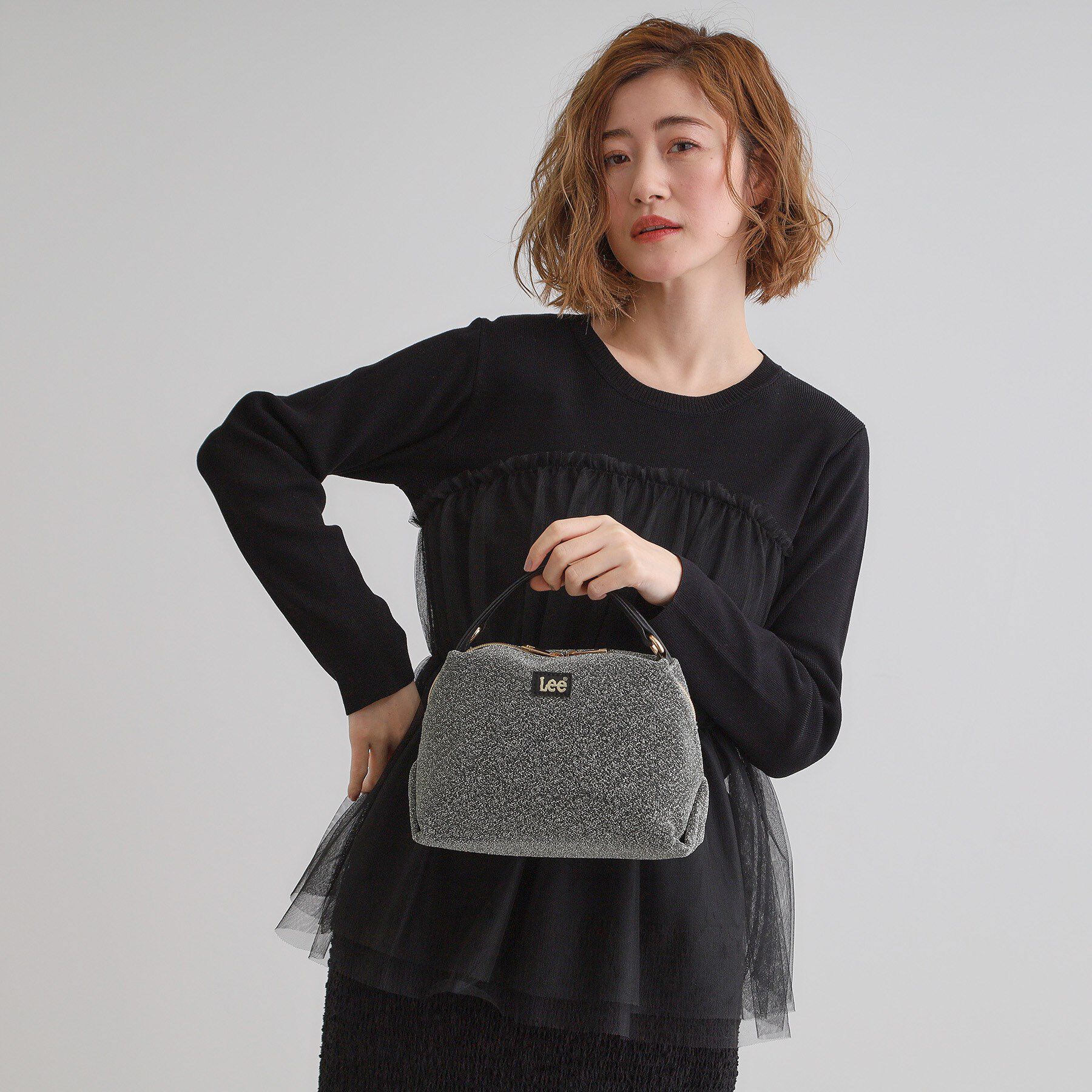 grove「【Lee別注】ダブルハンドル2WAYショルダー」|ショルダー・メッセンジャー|