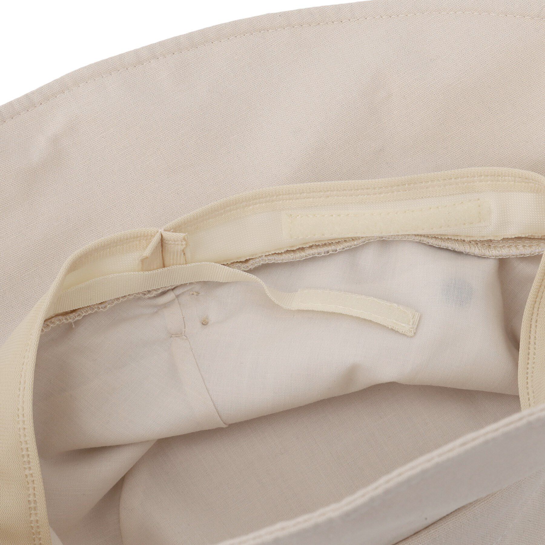 grove「リボン付きバケットハット【UVカット・サイズ調整・ポケッタブル】」|ハット|