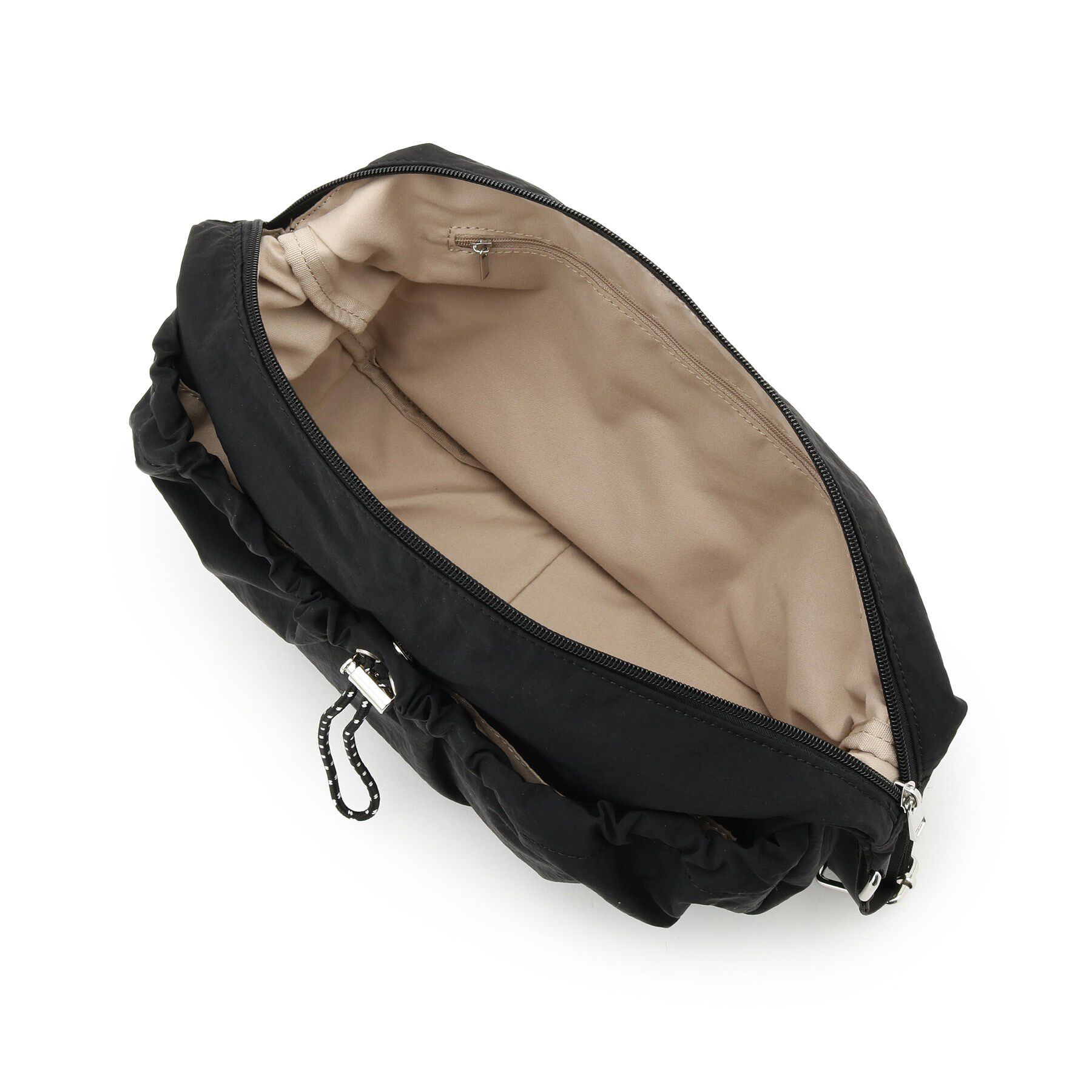 grove「ドロストポケットナイロンショルダー」|ショルダー・メッセンジャー|