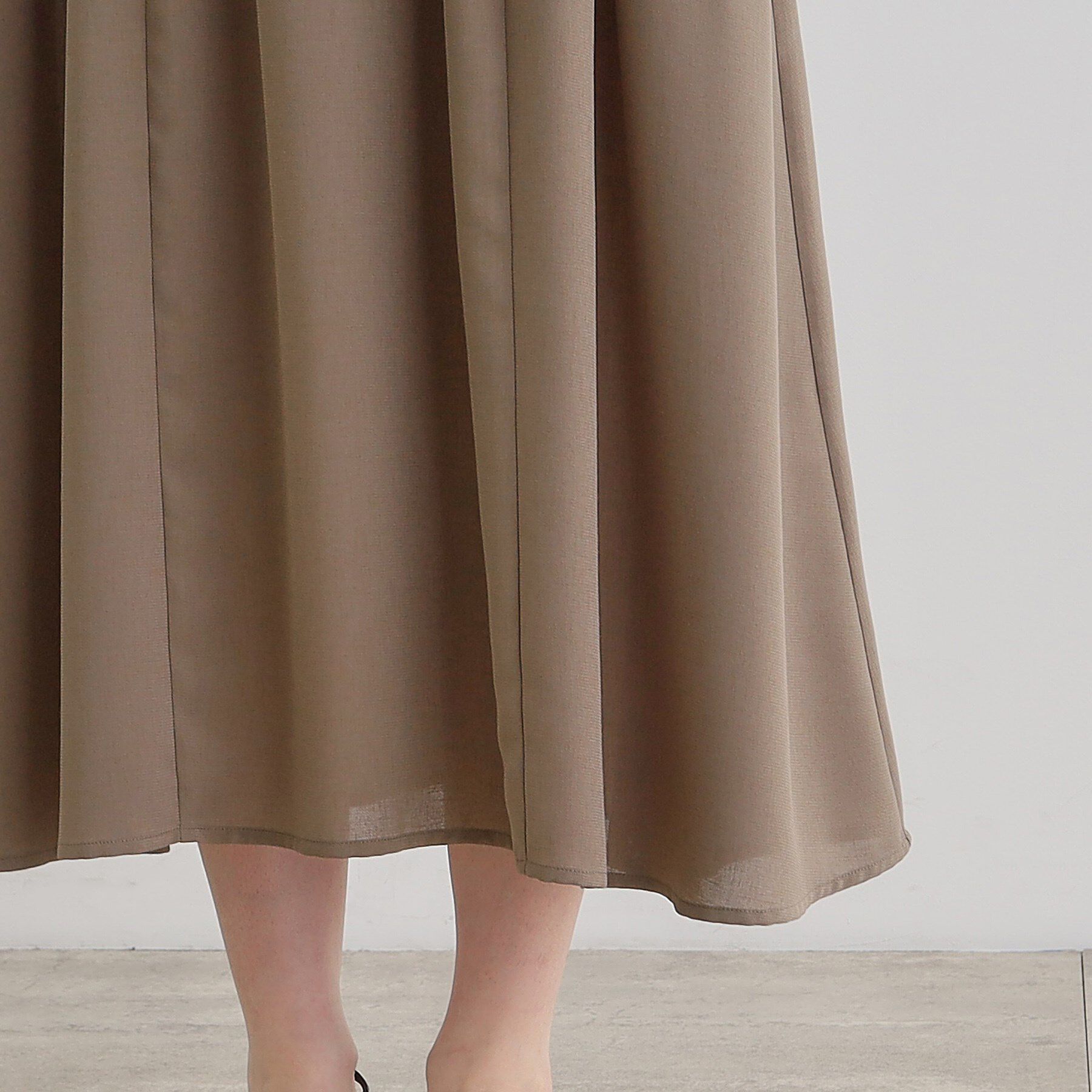 grove「【雑誌掲載】大人の抜け感、清涼サマーワンピース」|ワンピース|