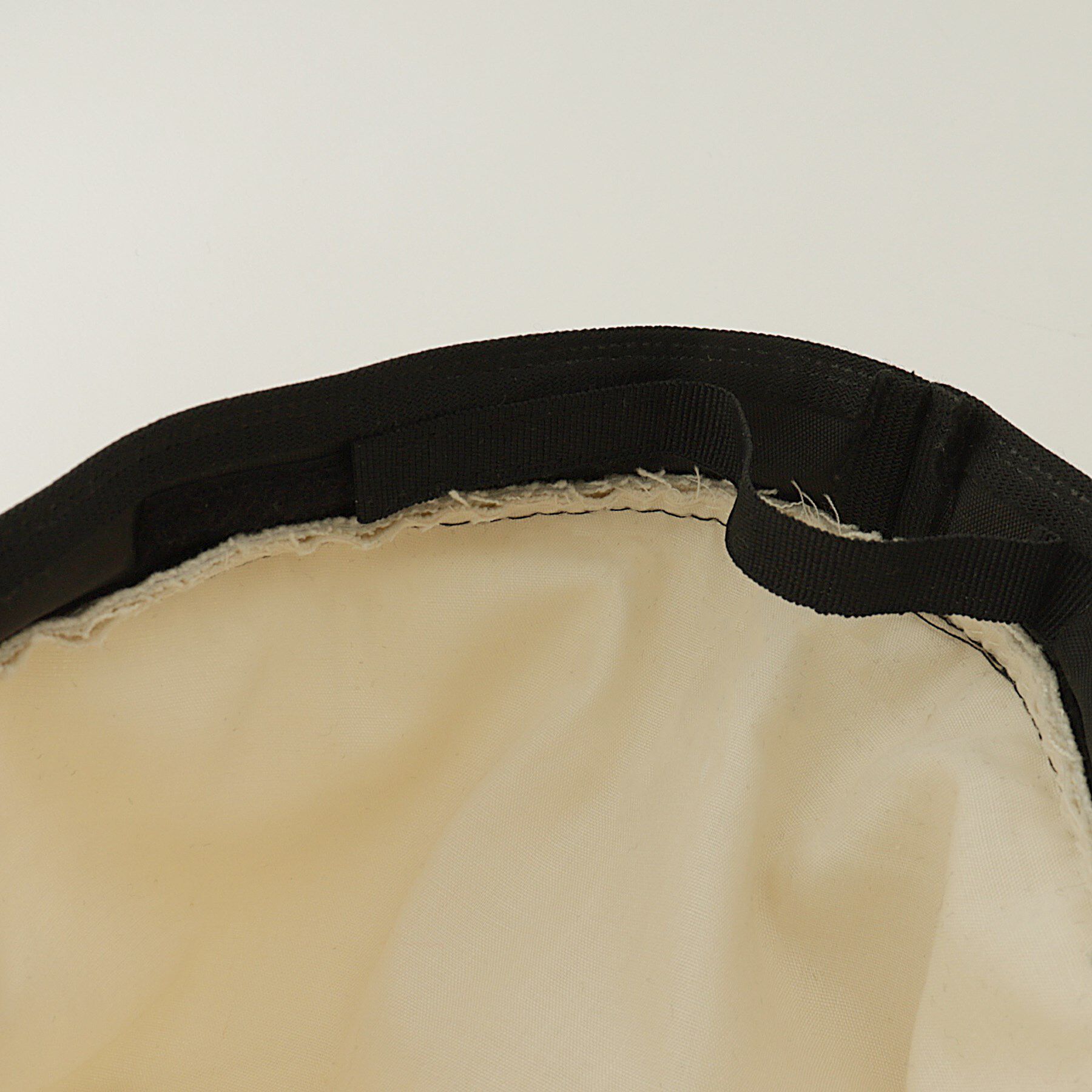 grove「綿麻混カサブランカワイドブリムハット【UVカット・サイズ調整】」|ハット|