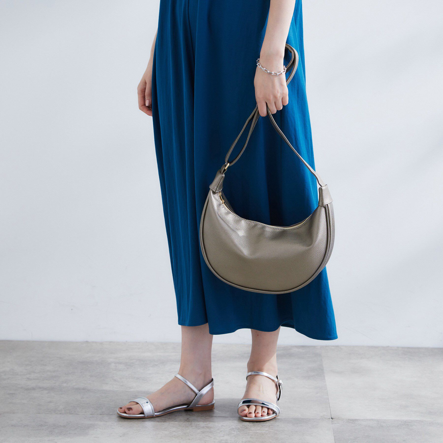 grove「アソート変形ムーンショルダー」|ショルダー・メッセンジャー|