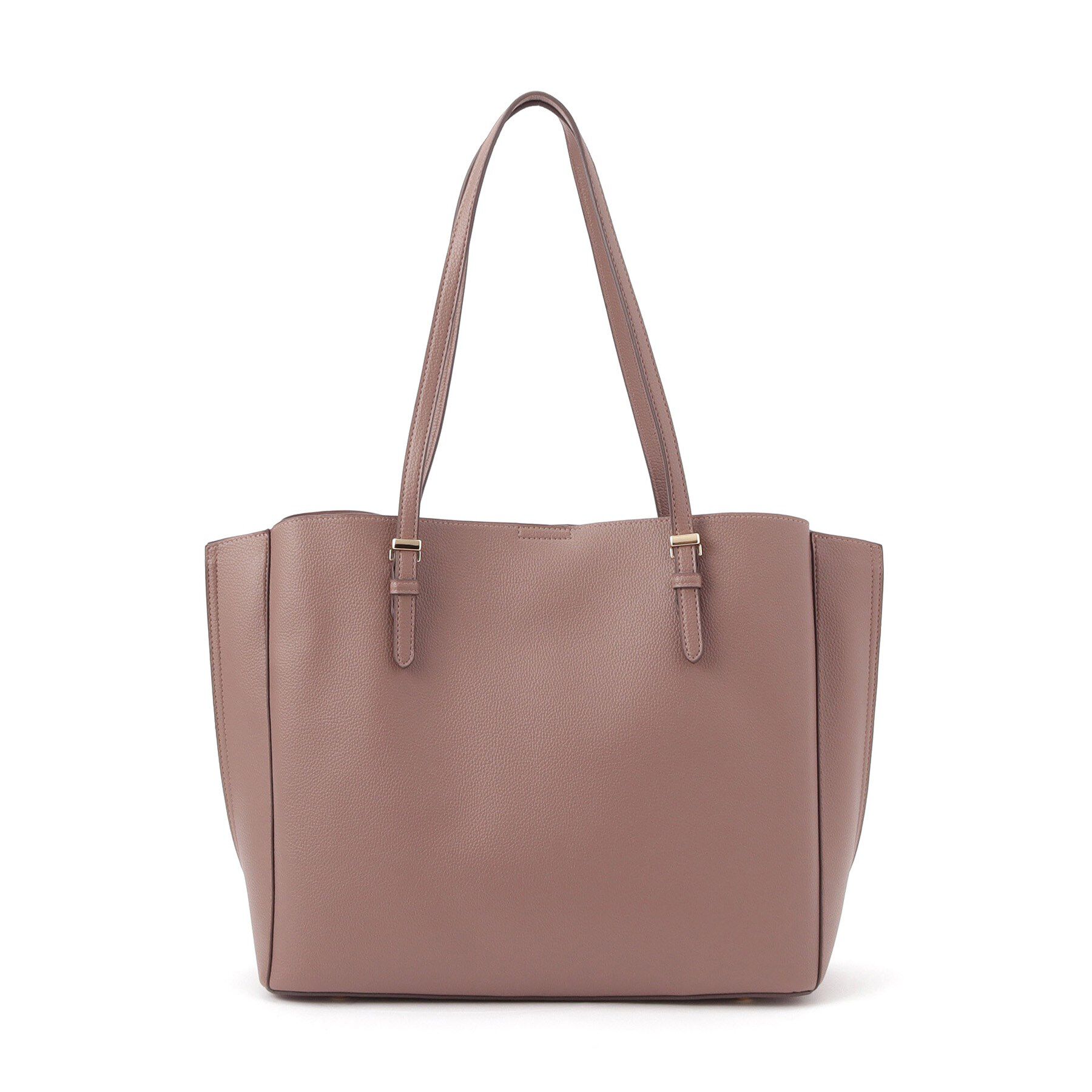 grove「【人間工学・A4】サイドスリットトート」|トートバッグ|