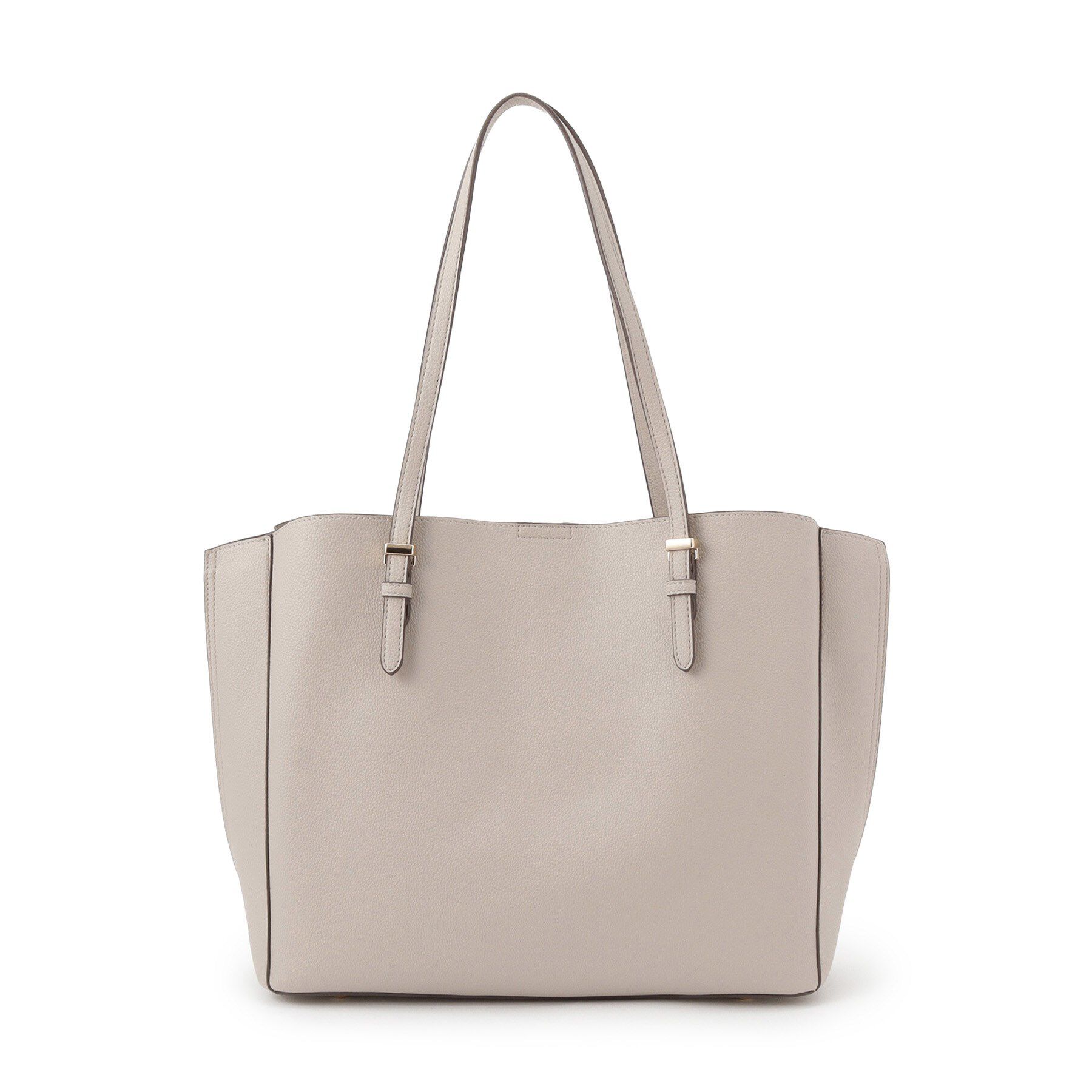 grove「【人間工学・A4】サイドスリットトート」|トートバッグ|