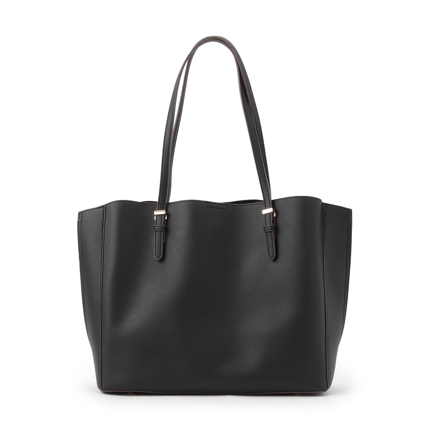 grove「【人間工学・A4】サイドスリットトート」|トートバッグ|