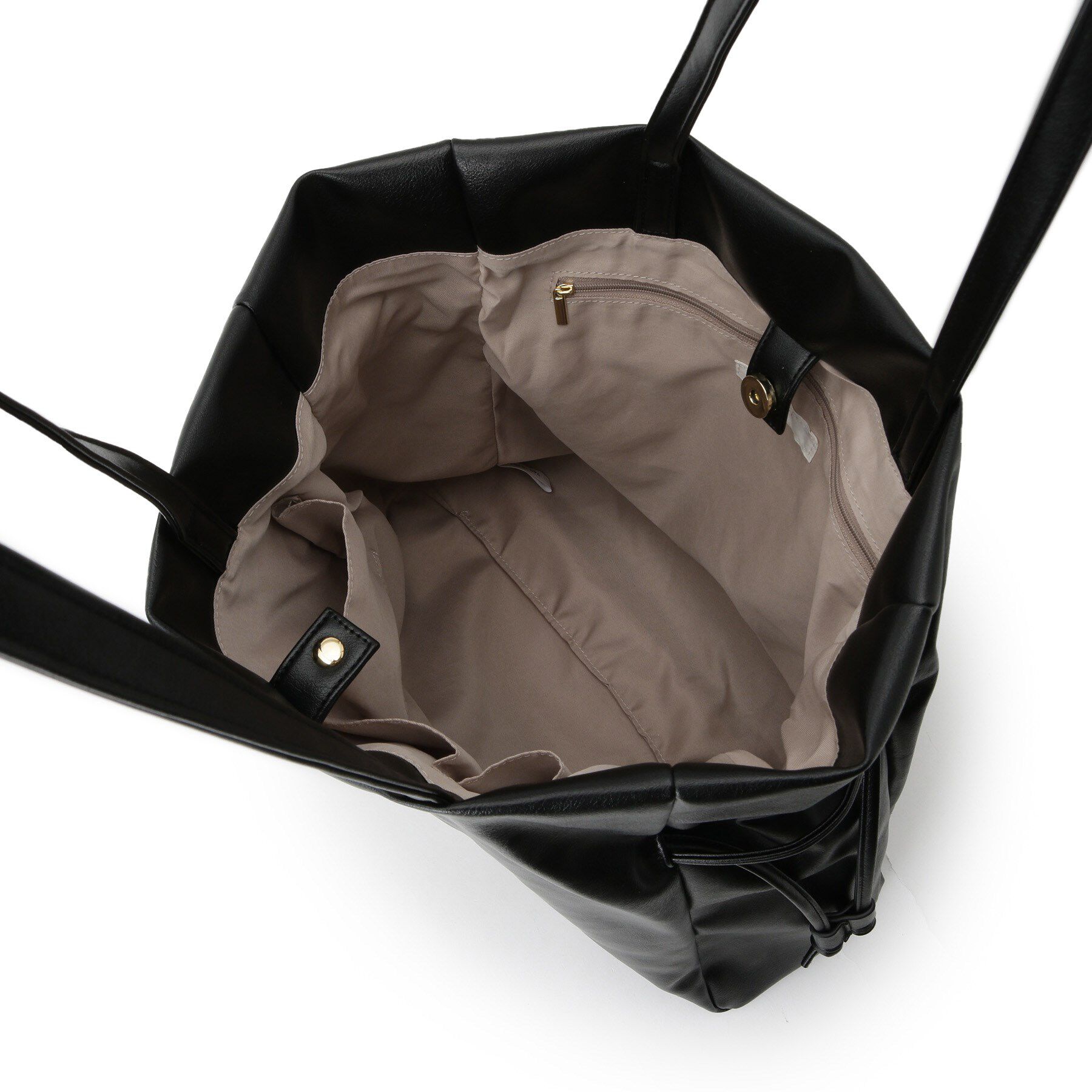 grove「【A4】サイドドロストトート」|トートバッグ|