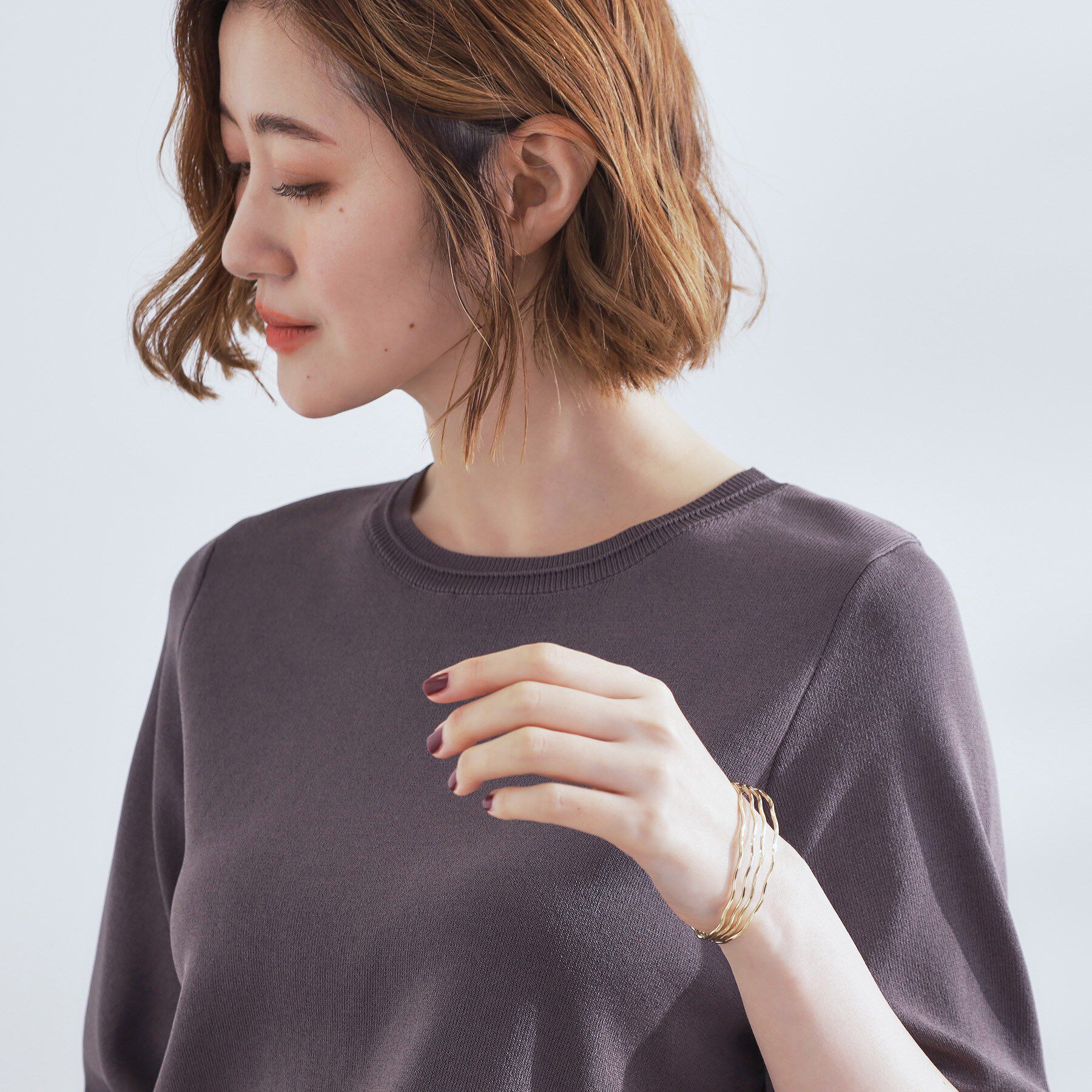 grove「4ラインバングル」|ブレスレット・バングル|