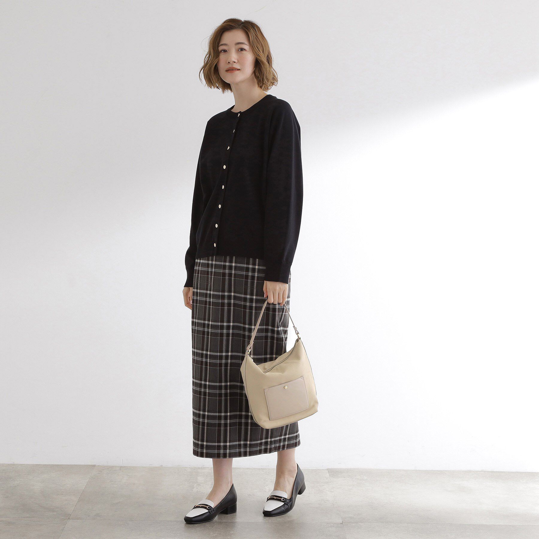 grove「ポケット2WAYショルダーバッグ」|ショルダー・メッセンジャー|