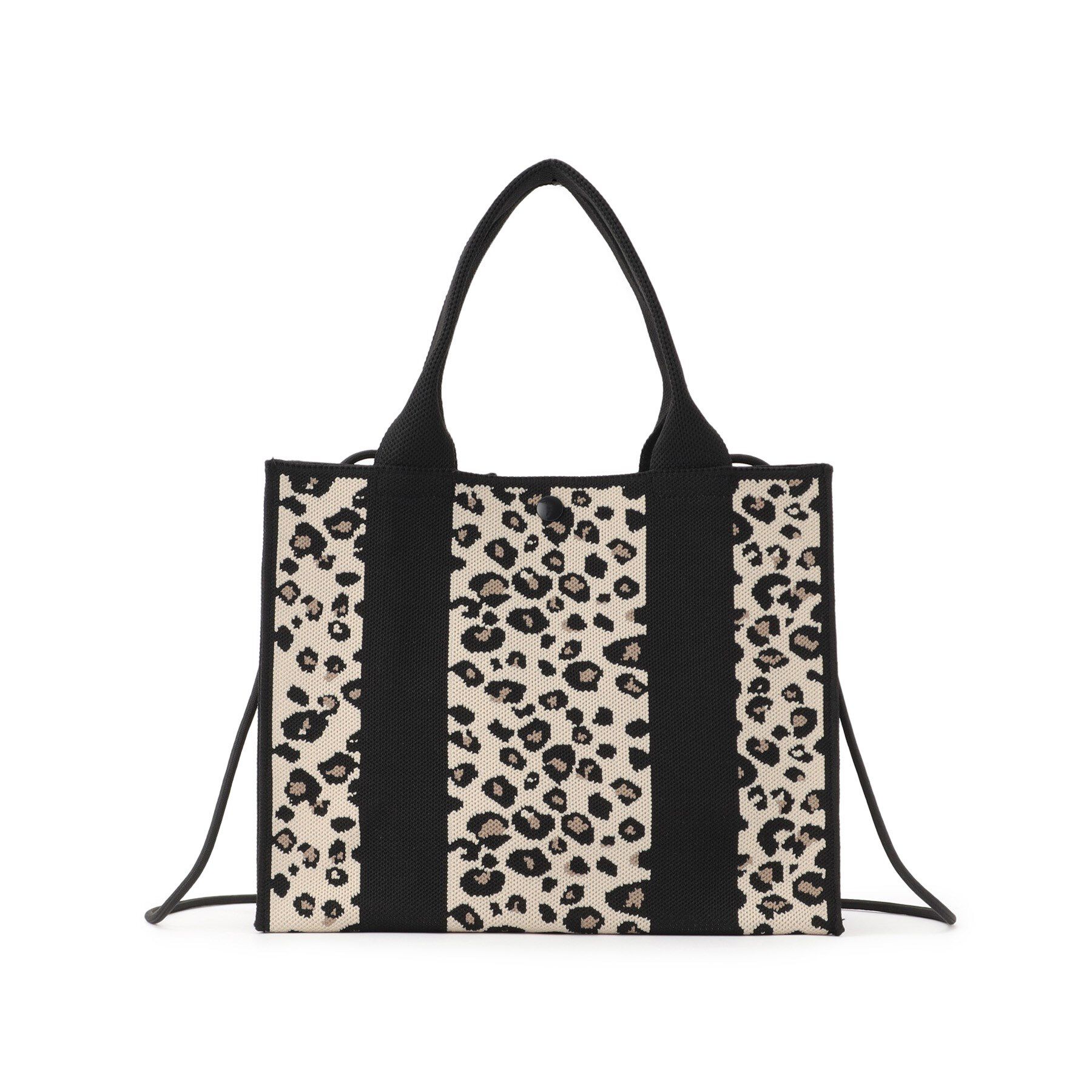 grove「ニットアソート2WAYトート」|トートバッグ|