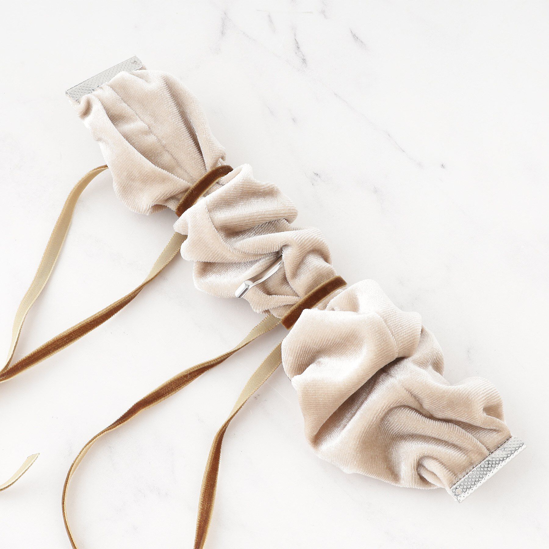 grove「ベロアリボンクラップカフ」|その他|