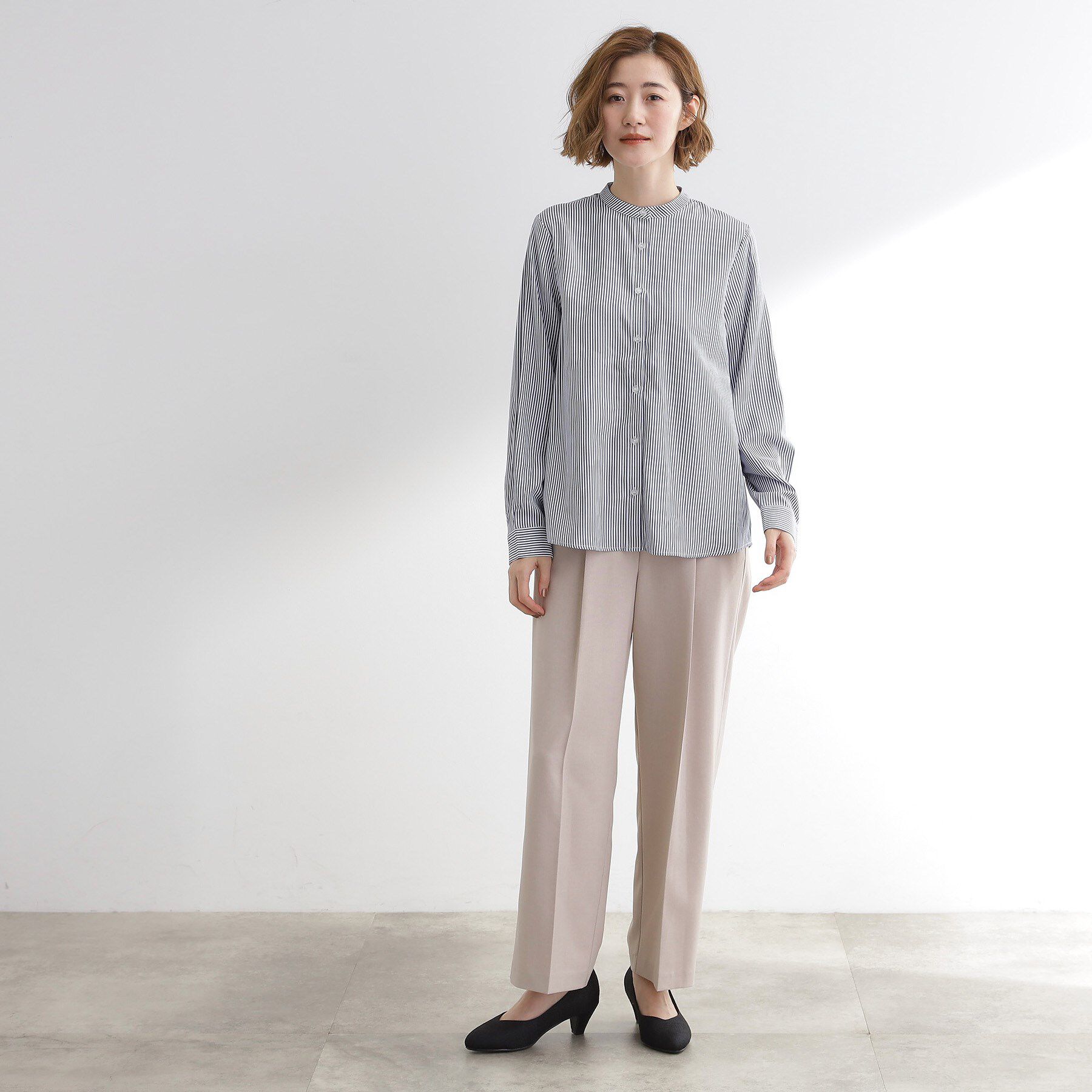 grove「ニットベスト&times;シャツセット」|その他|