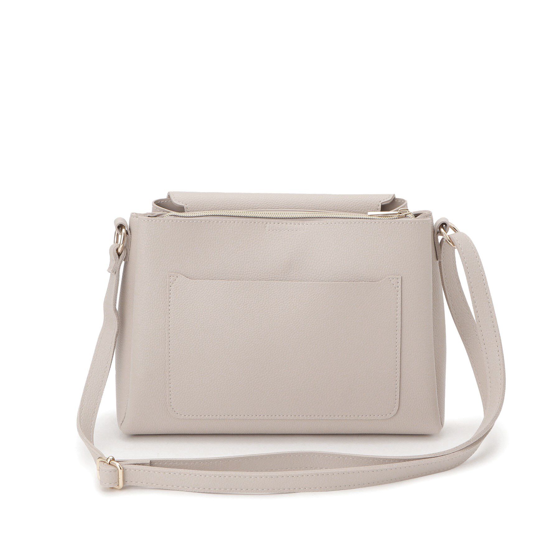 grove「人間工学フラップ3層ショルダー」|ショルダー・メッセンジャー|