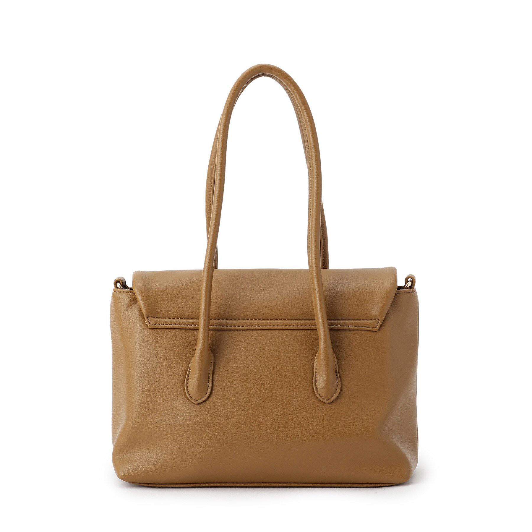 grove「フラップ2WAYトート」|トートバッグ|