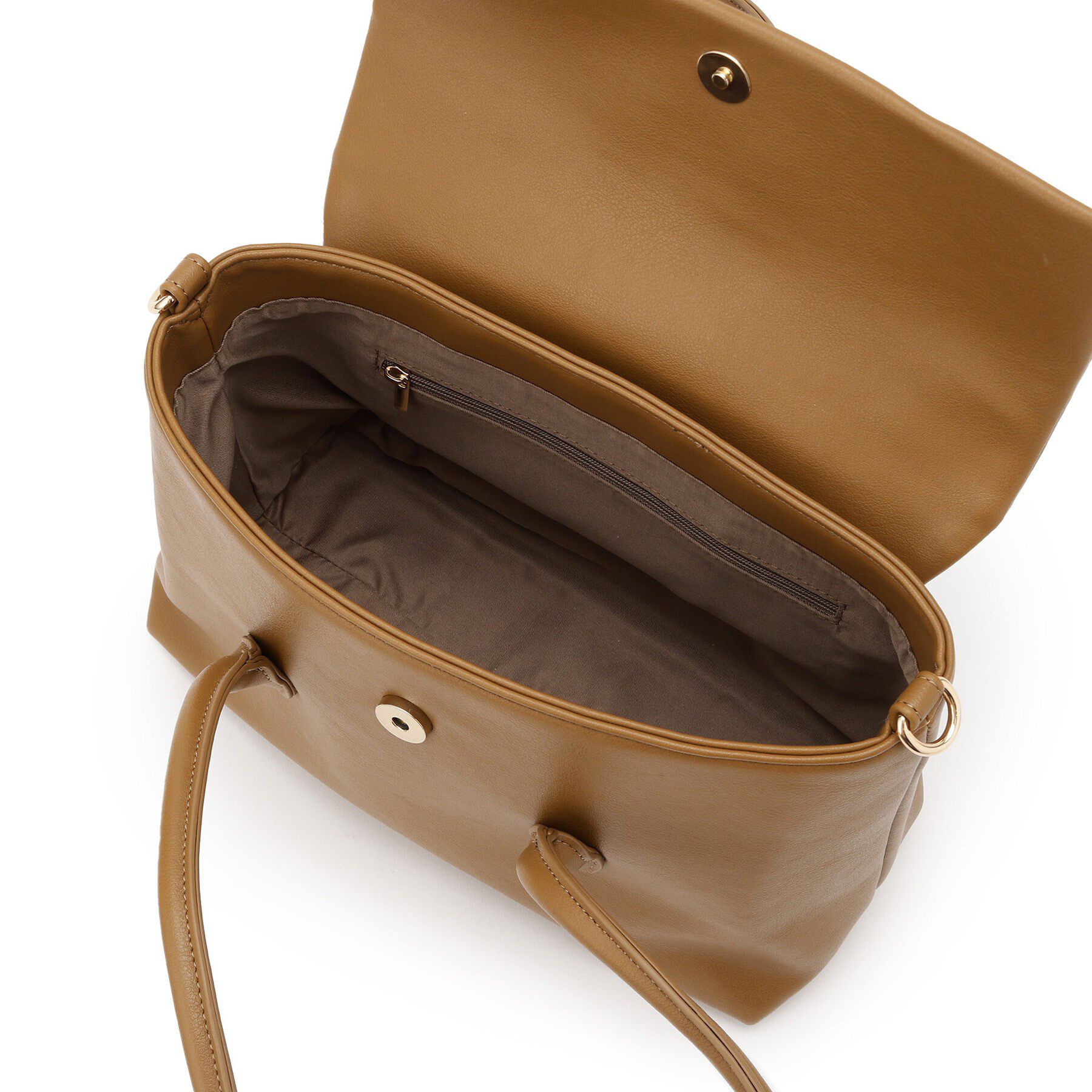 grove「フラップ2WAYトート」|トートバッグ|