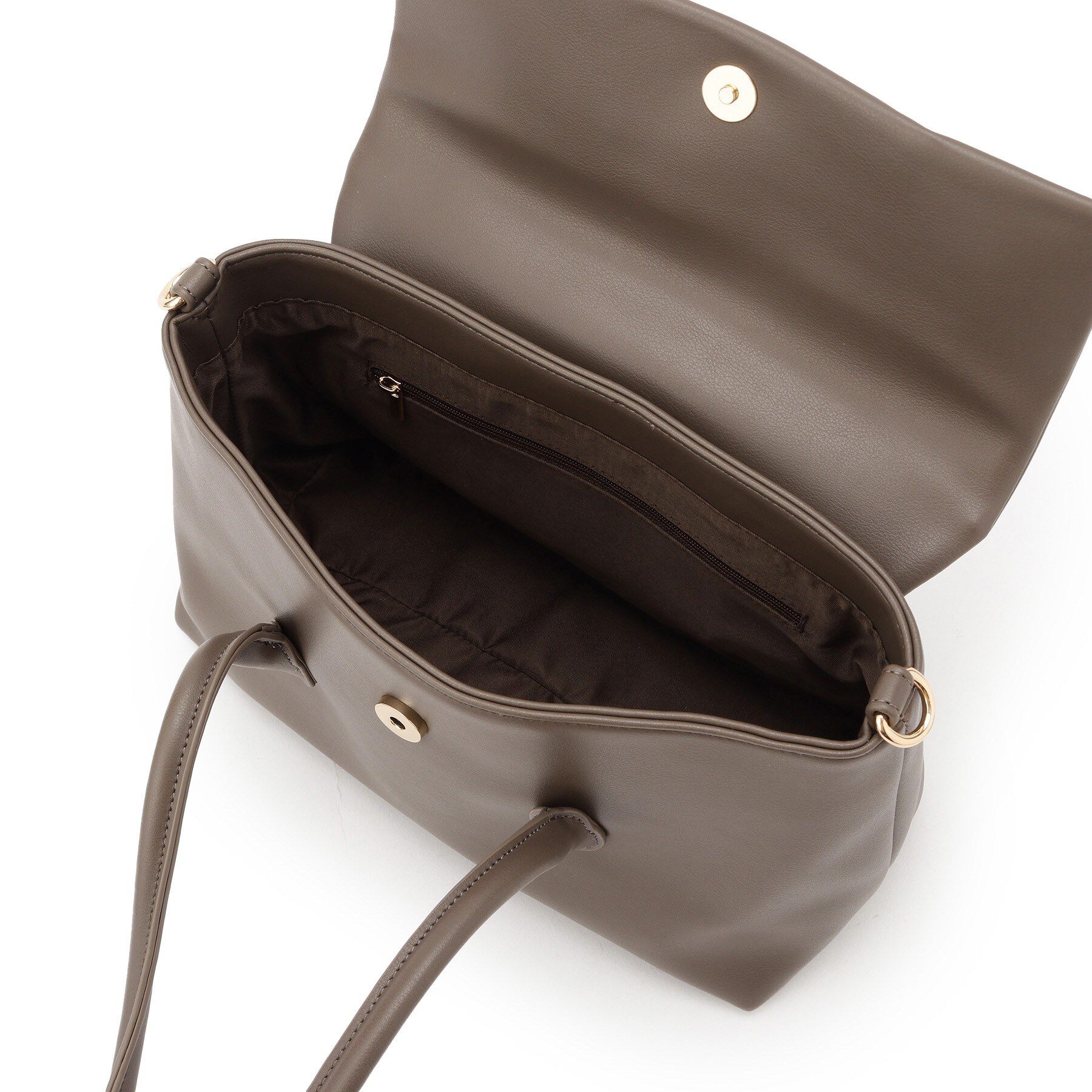 grove「フラップ2WAYトート」|トートバッグ|