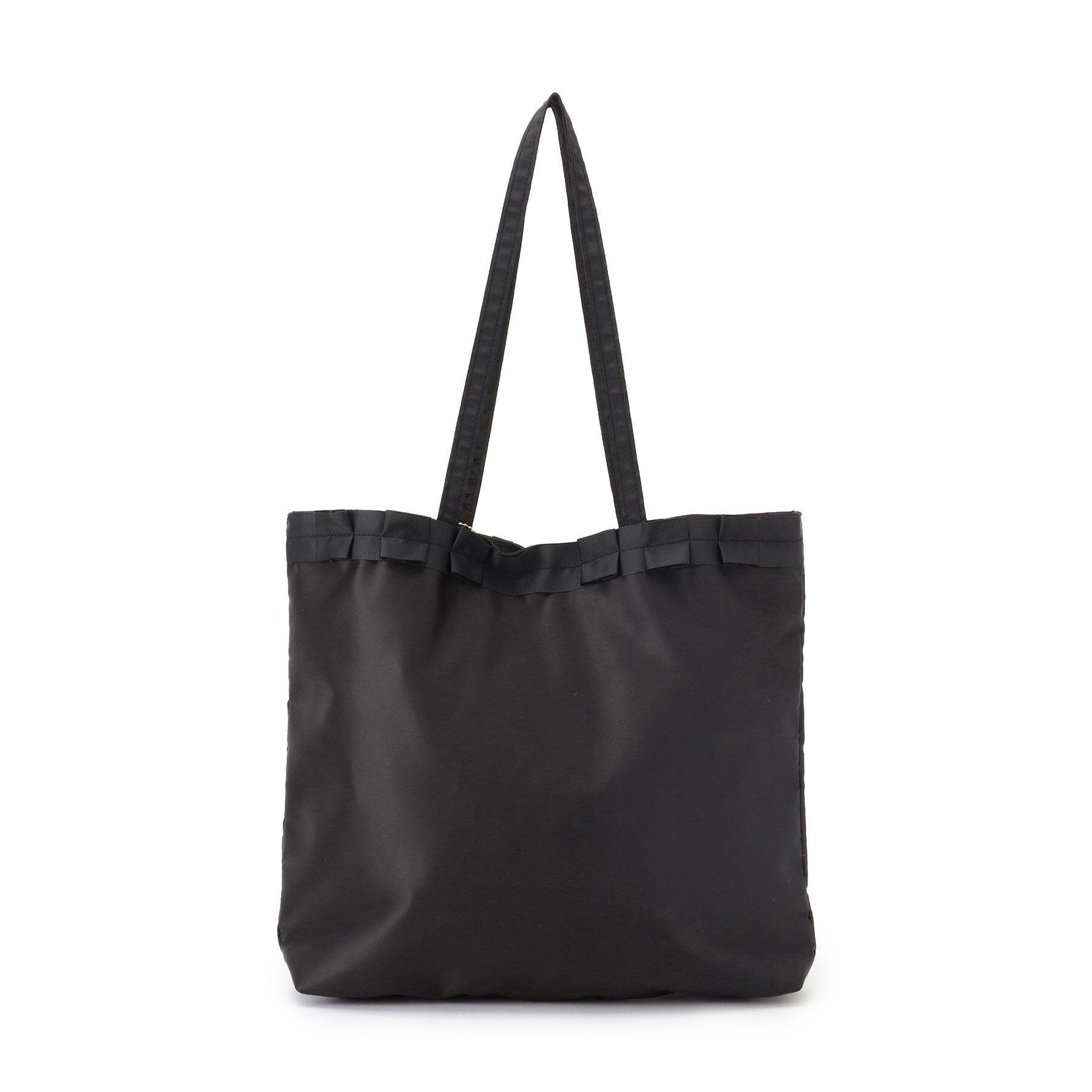 grove「【セレモニー】レースポーチA4ポケッタブルトート」|トートバッグ|