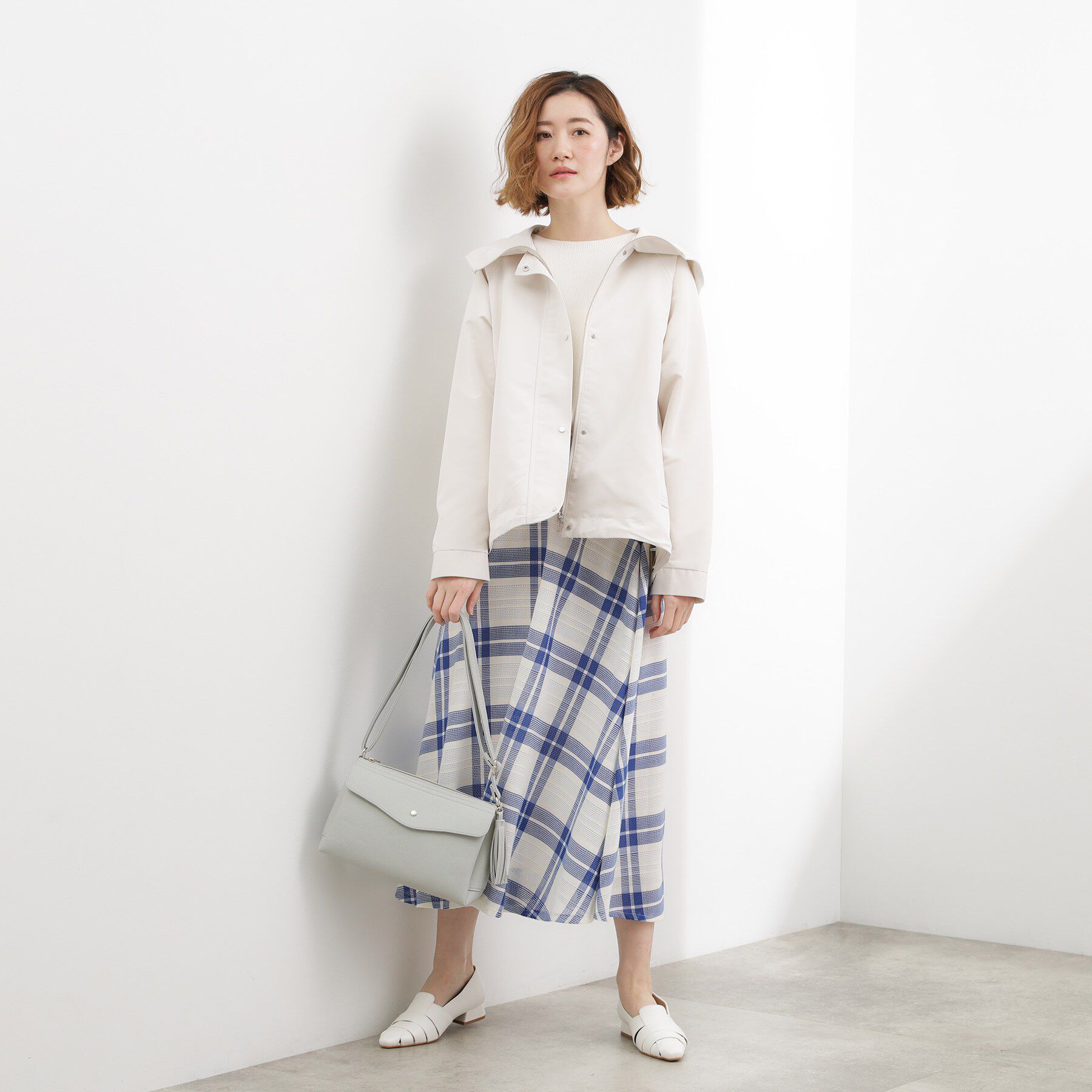 grove「フラップタッセルショルダー」|ショルダー・メッセンジャー|