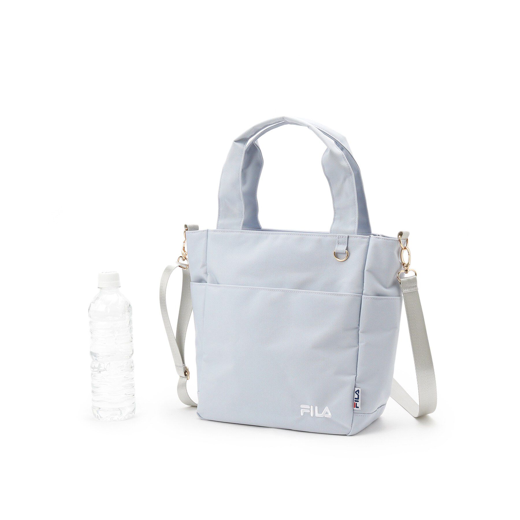 grove「【FILA別注】撥水2WAYトート」|トートバッグ|