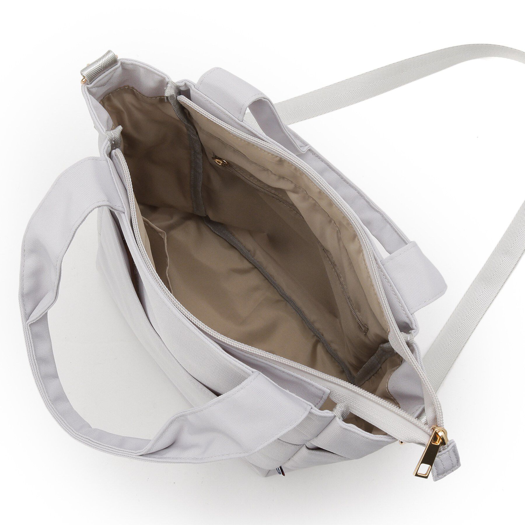 grove「【FILA別注】撥水2WAYトート」|トートバッグ|