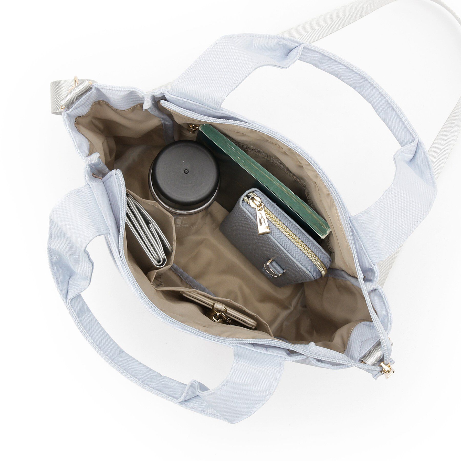 grove「【FILA別注】撥水2WAYトート」|トートバッグ|